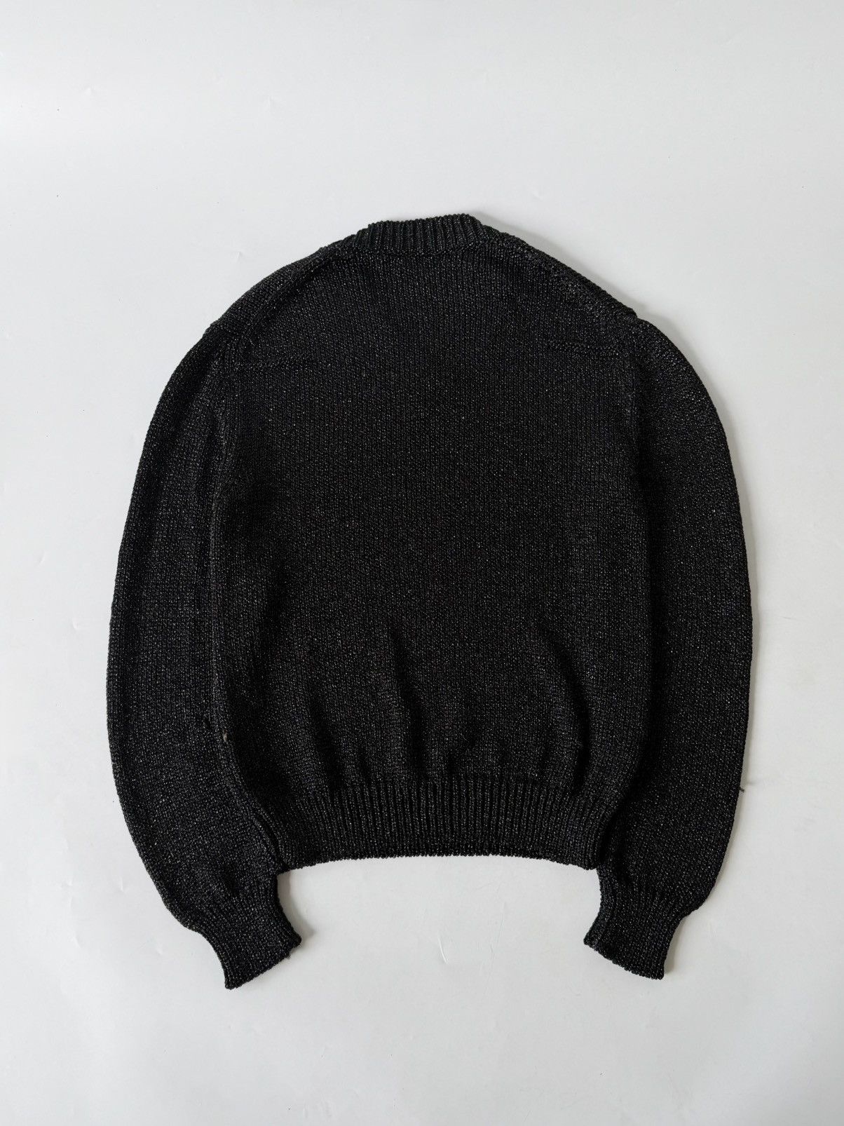 Dior Dior Homme by Kris Van Assche F/W 2013 Knit Sweater Size US M / EU 48-50 / 2 - 2 Thumbnail