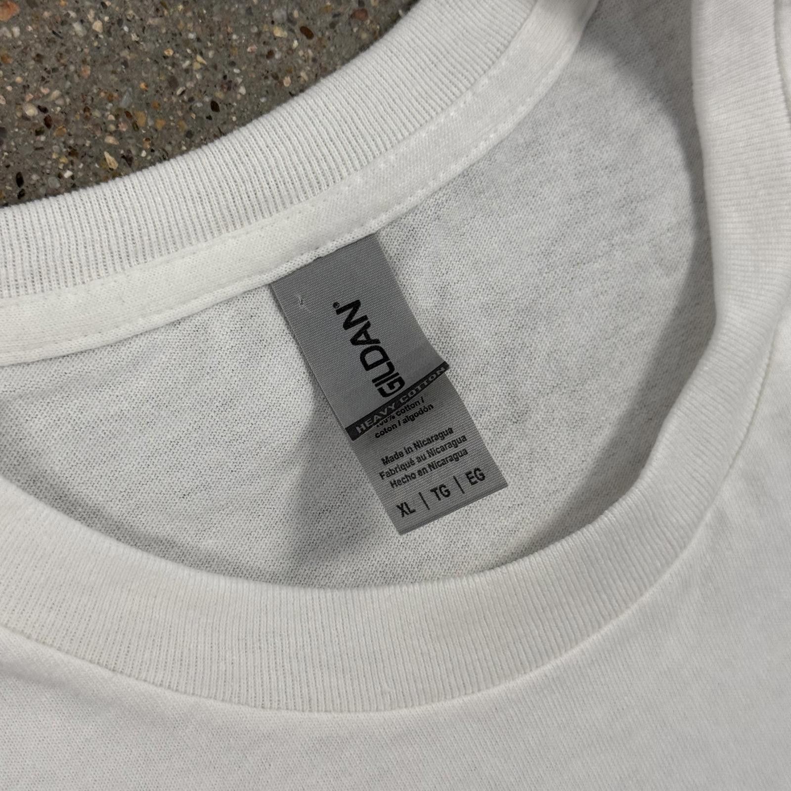 Gildan NWT Silent Hill 2 Gaming T-Shirt Japan Import Sz XL Size US XL / EU 56 / 4 - 3 Thumbnail