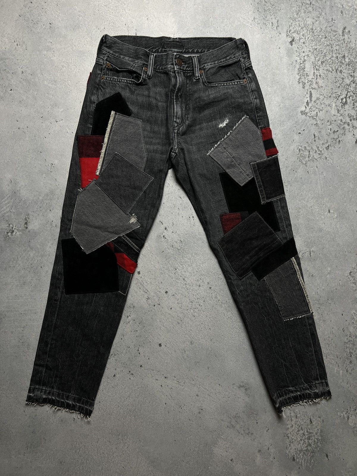 Polo Ralph Lauren Polo Ralph Lauren Avery Boyfriend Jeans Size 25 160/64A Size 26" / US 2 / IT 38 - 1 Thumbnail