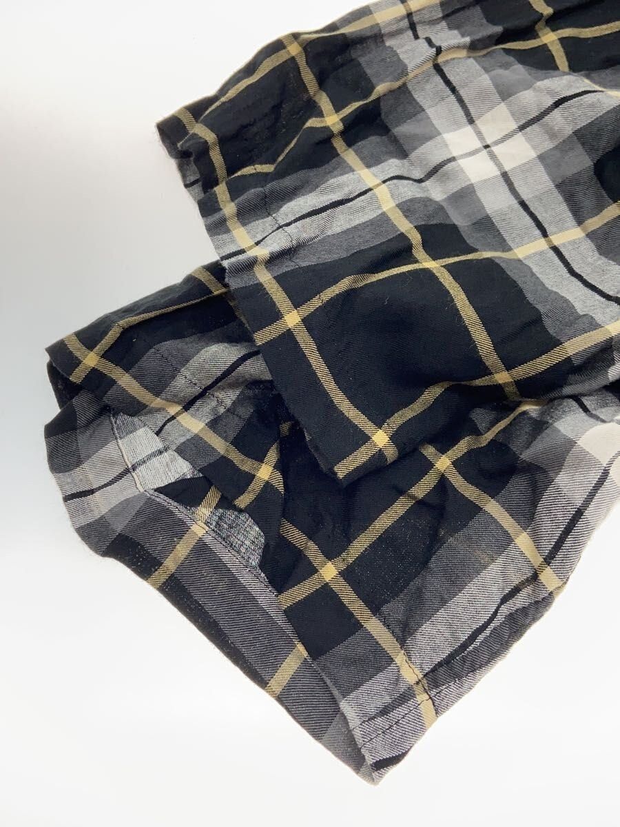 Undercover Plaid Short Sleeve Button Shirt Size US M / EU 48-50 / 2 - 3 Thumbnail