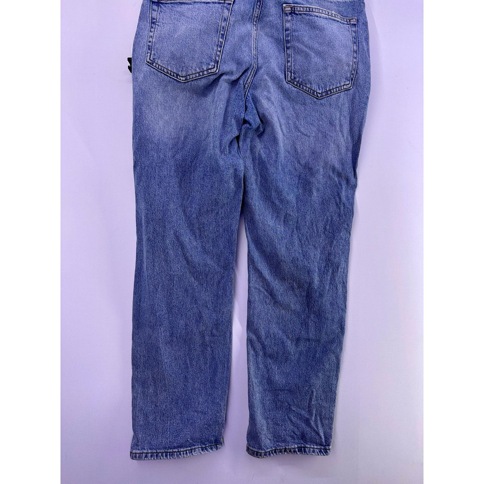 Lucky Brand Vintage Ripped Lucky Brand Red Tag Size 6/28R Relaxed fit Size 28" / US 6 / IT 42 - 7 Thumbnail