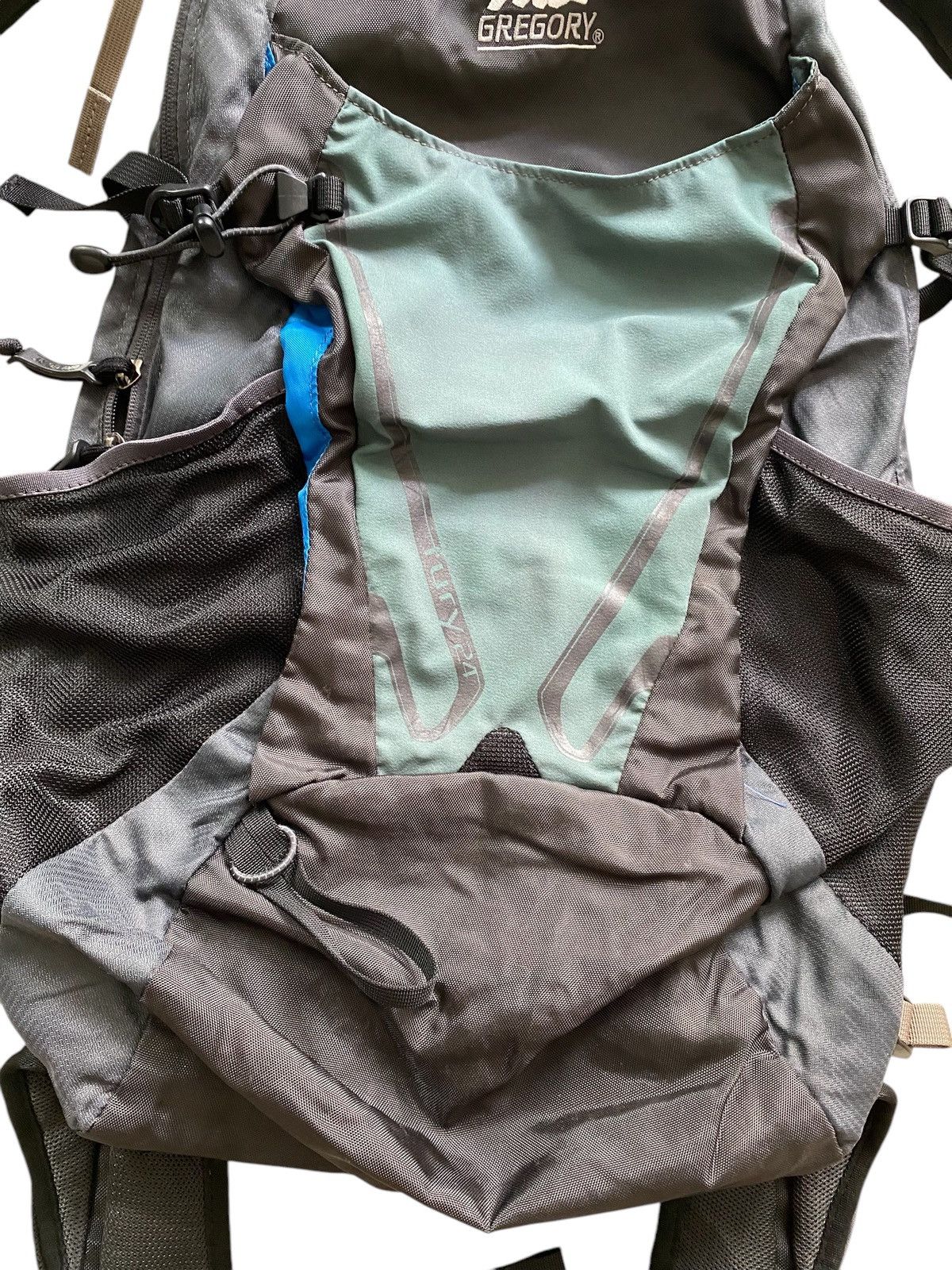 Gregory Rare! Classic GREGORY Fury 24 Backpack Size ONE SIZE - 12 Thumbnail