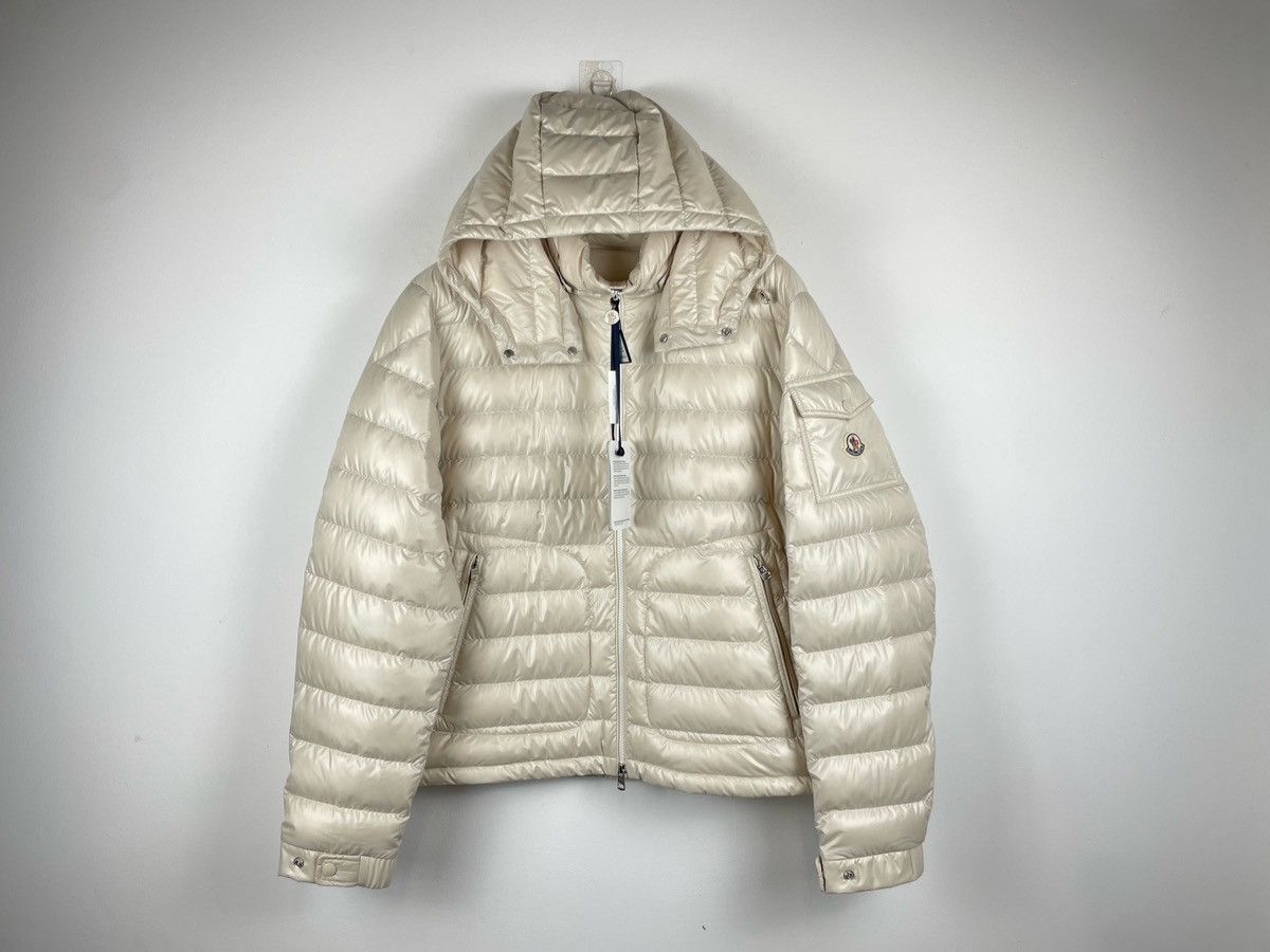 Moncler Moncler Lauros Padded Down Puffer Jacket Size US M / EU 48-50 / 2 - 6 Thumbnail