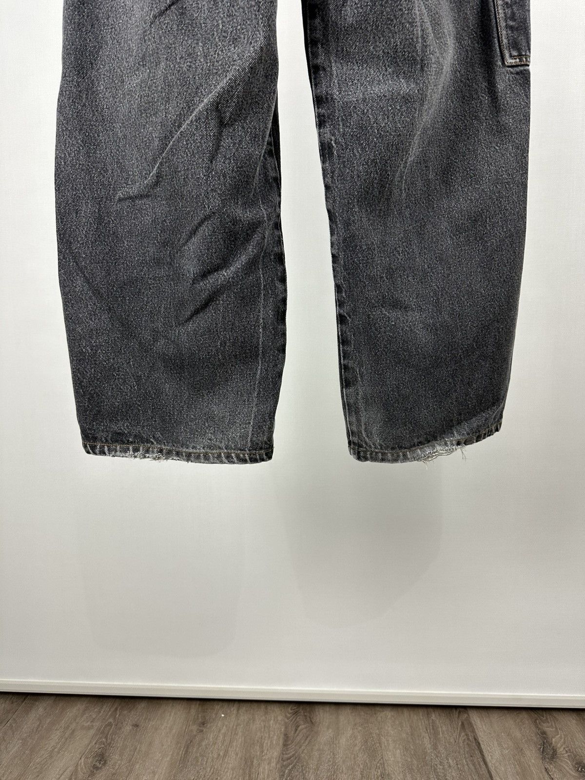 Southpole VTG Y2K Southpole Jeans Mens 38x29 Blue Baggy Acid Wash Moto Size US 38 / EU 54 - 12 Thumbnail
