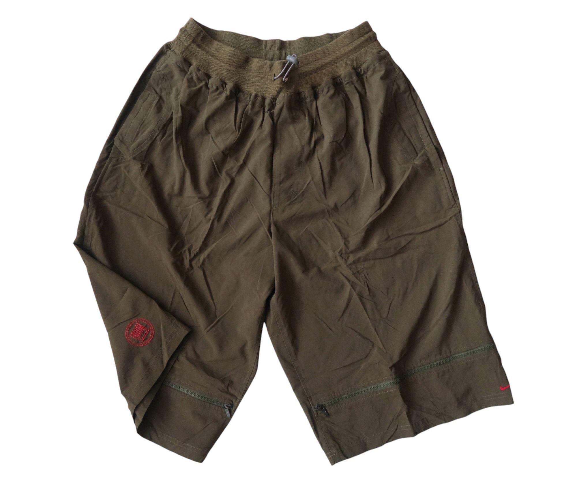 Nike Nike Lebron James LB23 Logo Shorts Size US 36 / EU 52 - 10 Thumbnail