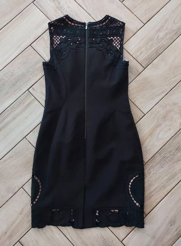 Karen Millen Karen Millen dress UK 12 EU 40 Size L / US 10 / IT 46 - 5 Thumbnail