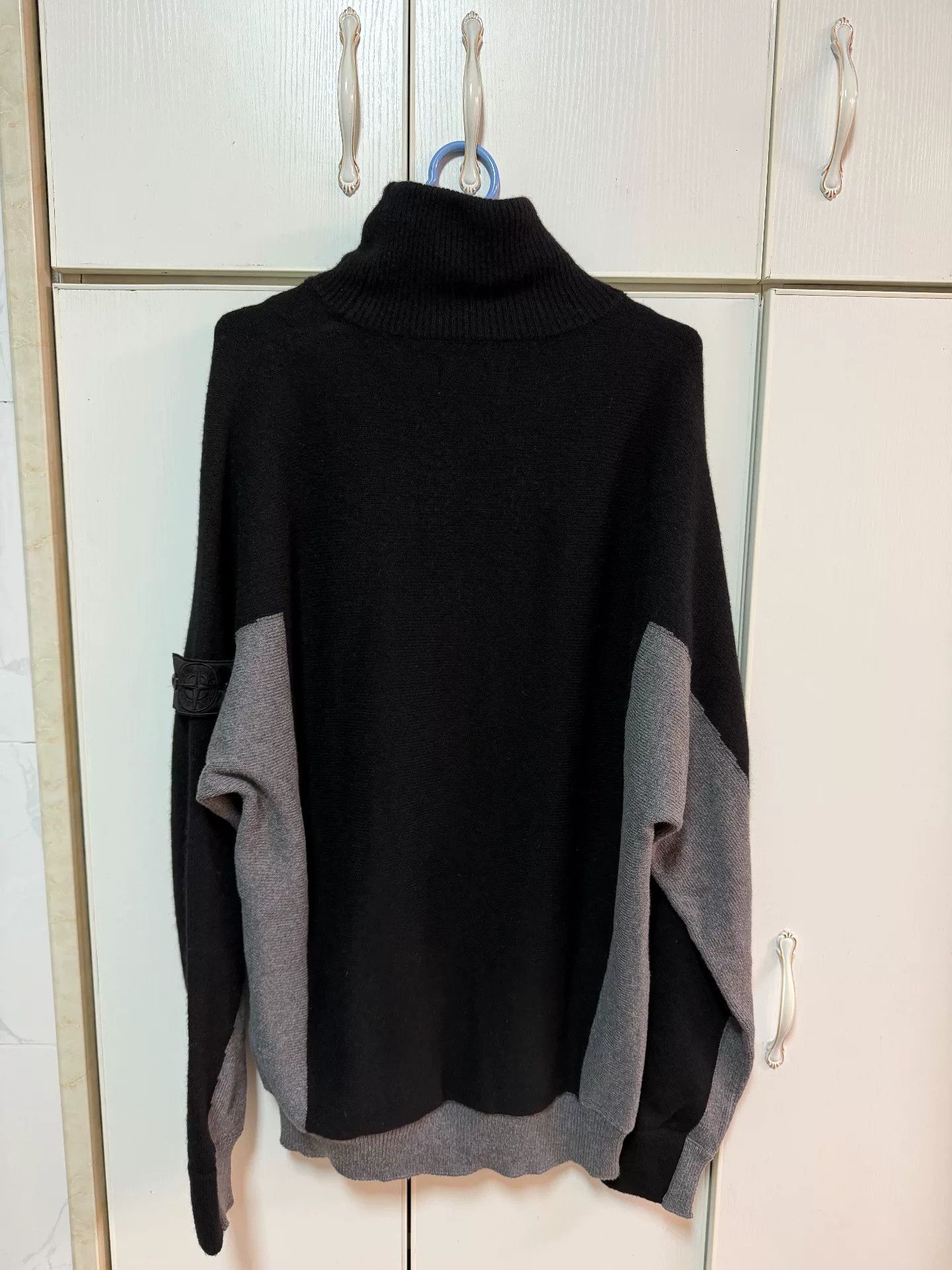 Stone Island Shadow Project stone island shadow project wool turtleneck Size US XL / EU 56 / 4 - 2 Thumbnail