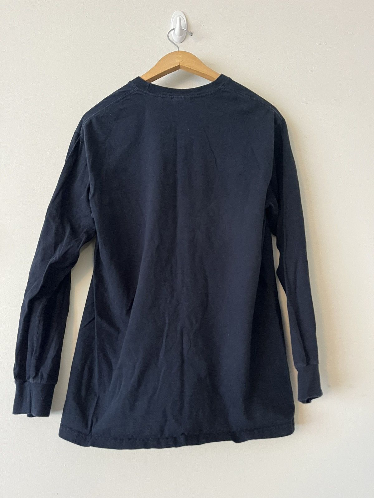 Supreme Supreme Ripple Long Sleeve tee Size US M / EU 48-50 / 2 - 2 Thumbnail