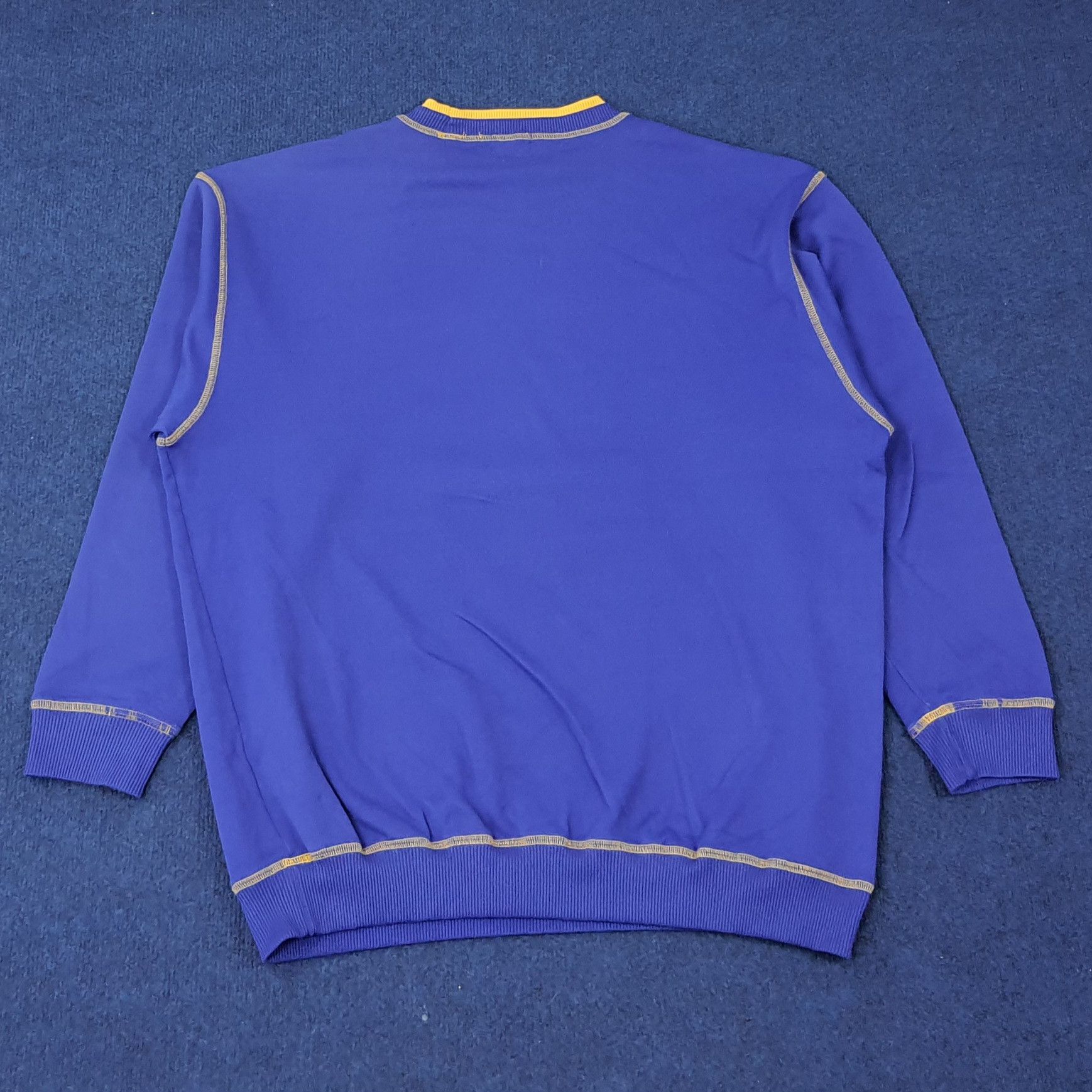 Other Vintage UCLA Bruins Athletic Dept. Sports Sweatshirt C238N9 Size US L / EU 52-54 / 3 - 3 Thumbnail