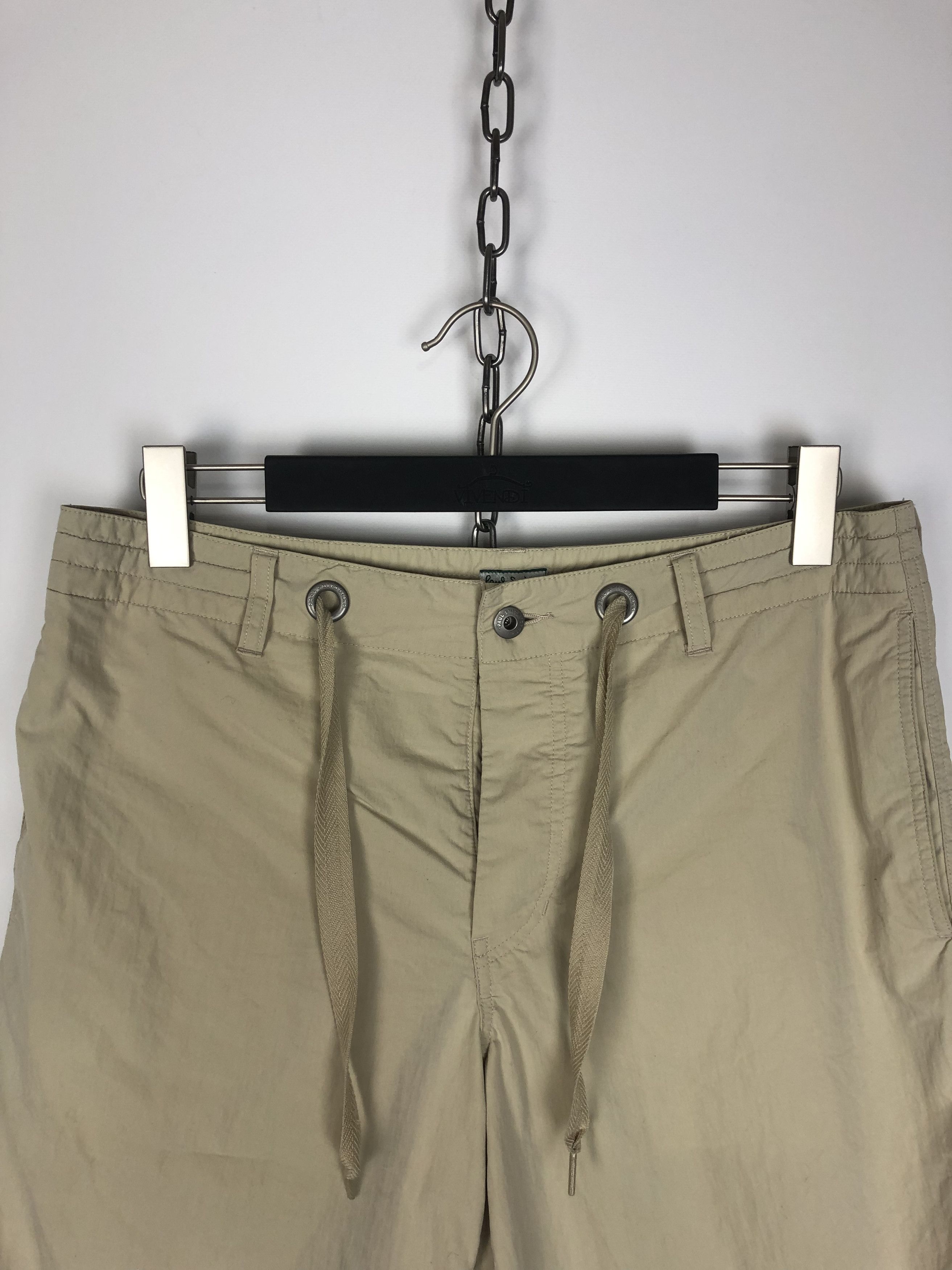 Paul Smith Paul Smith Jeans Vintage Shorts Beige size 30 Size US 30 / EU 46 - 2 Thumbnail