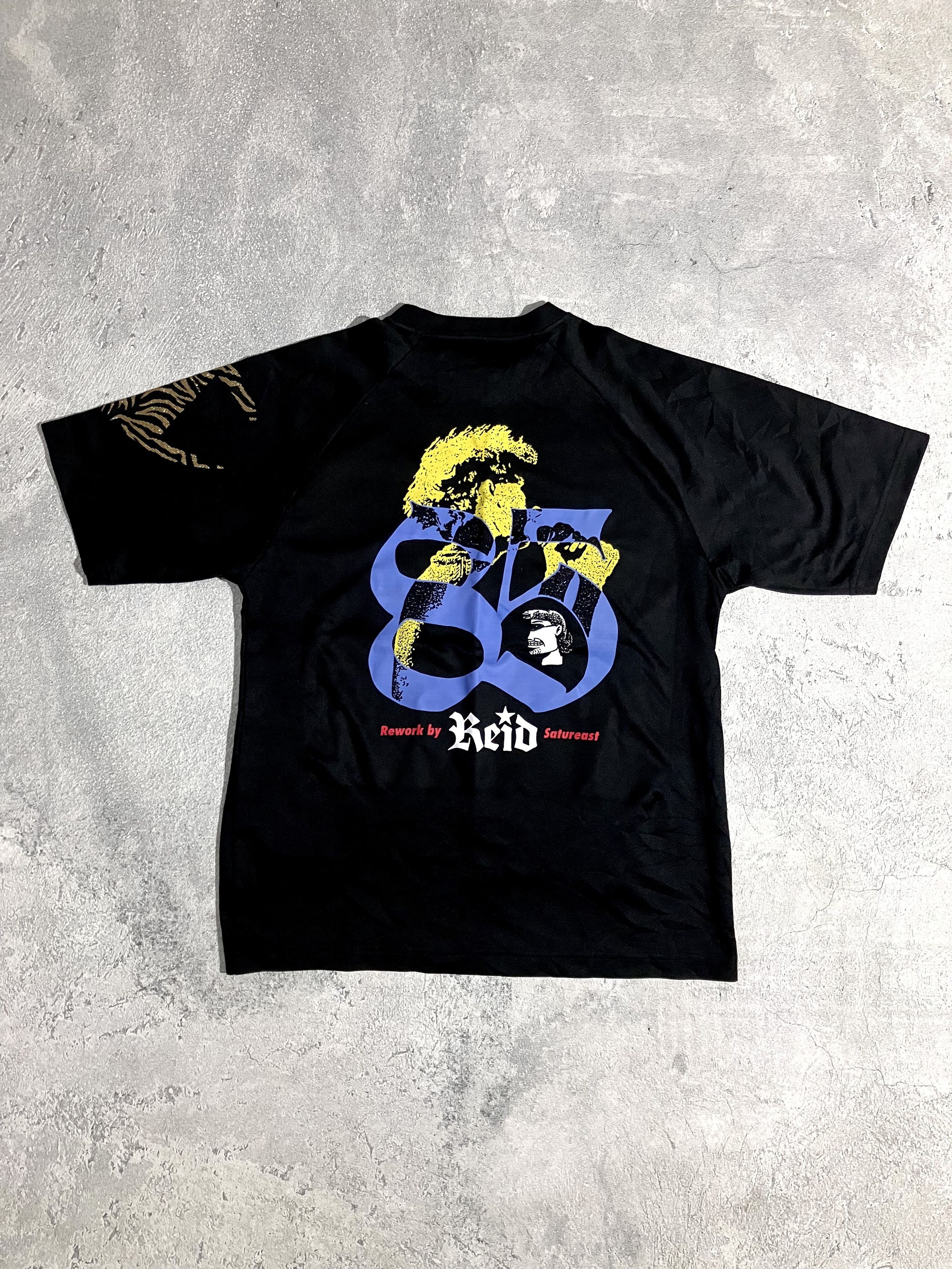 Band Tees 00s Vintage Soccer Jersey x Custom The Jesus and Mary Chain Size US M / EU 48-50 / 2 - 2 Thumbnail