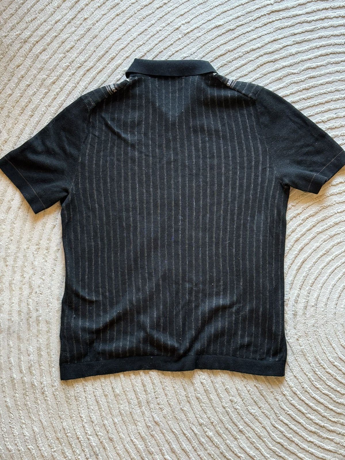 Banana Republic Sweater Polo Size US M / EU 48-50 / 2 - 2 Thumbnail