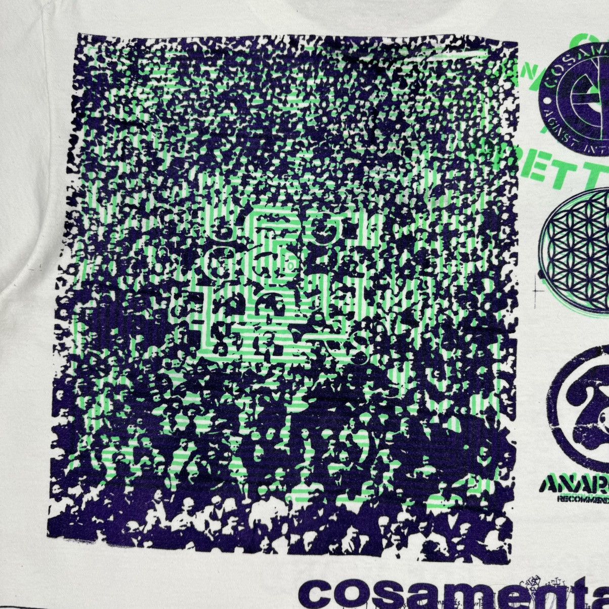 Vintage Vintage Arnachizm Art OVP T-shirt Size US L / EU 52-54 / 3 - 11 Thumbnail