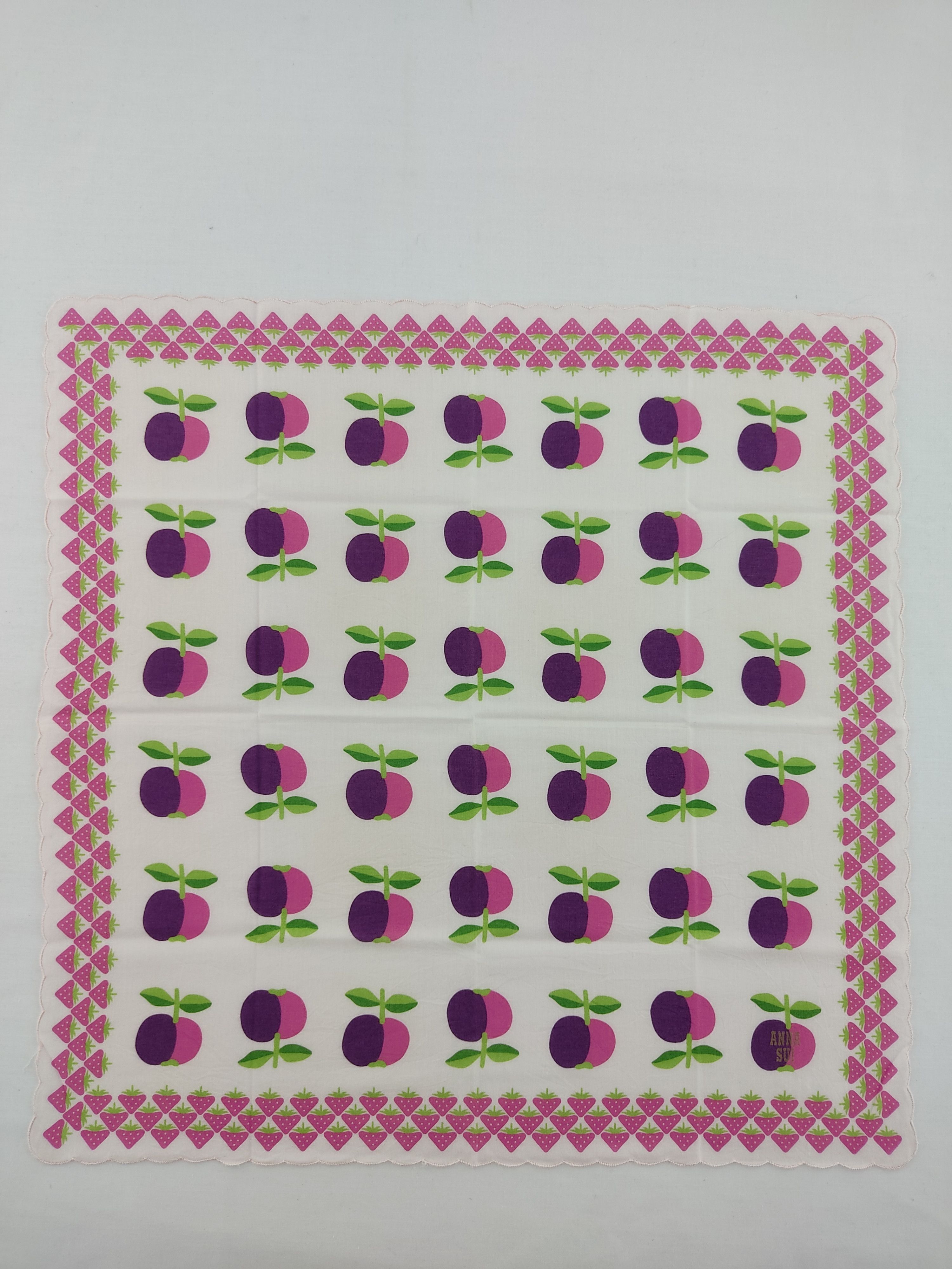 Anna Sui Anna Sui Handkerchief / Neckwear / Bandana Size ONE SIZE - 1 Thumbnail