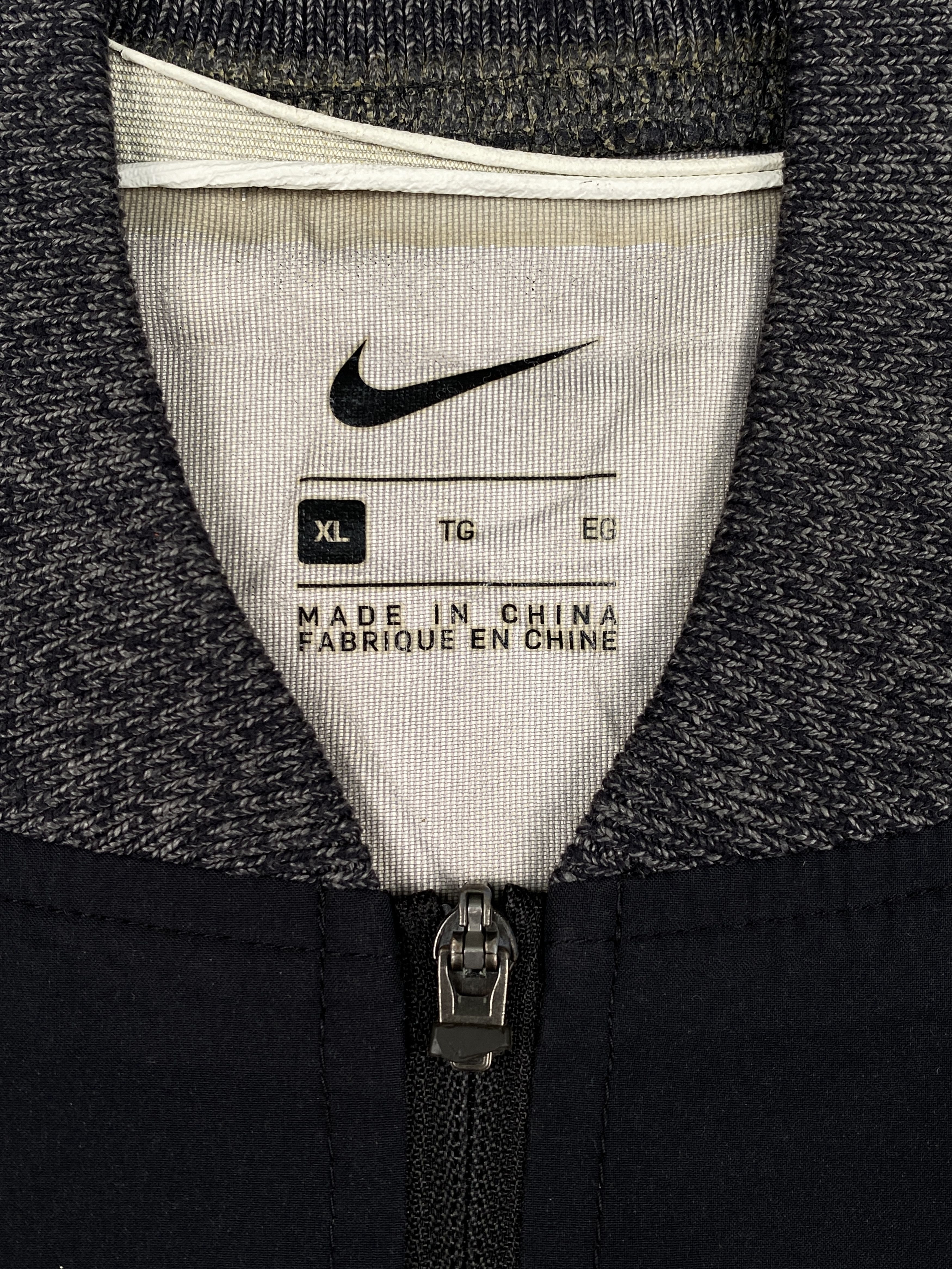 Nike × Undercover Gyakusou Lab Crew Zip Up Jacket Size US XL / EU 56 / 4 - 14 Thumbnail