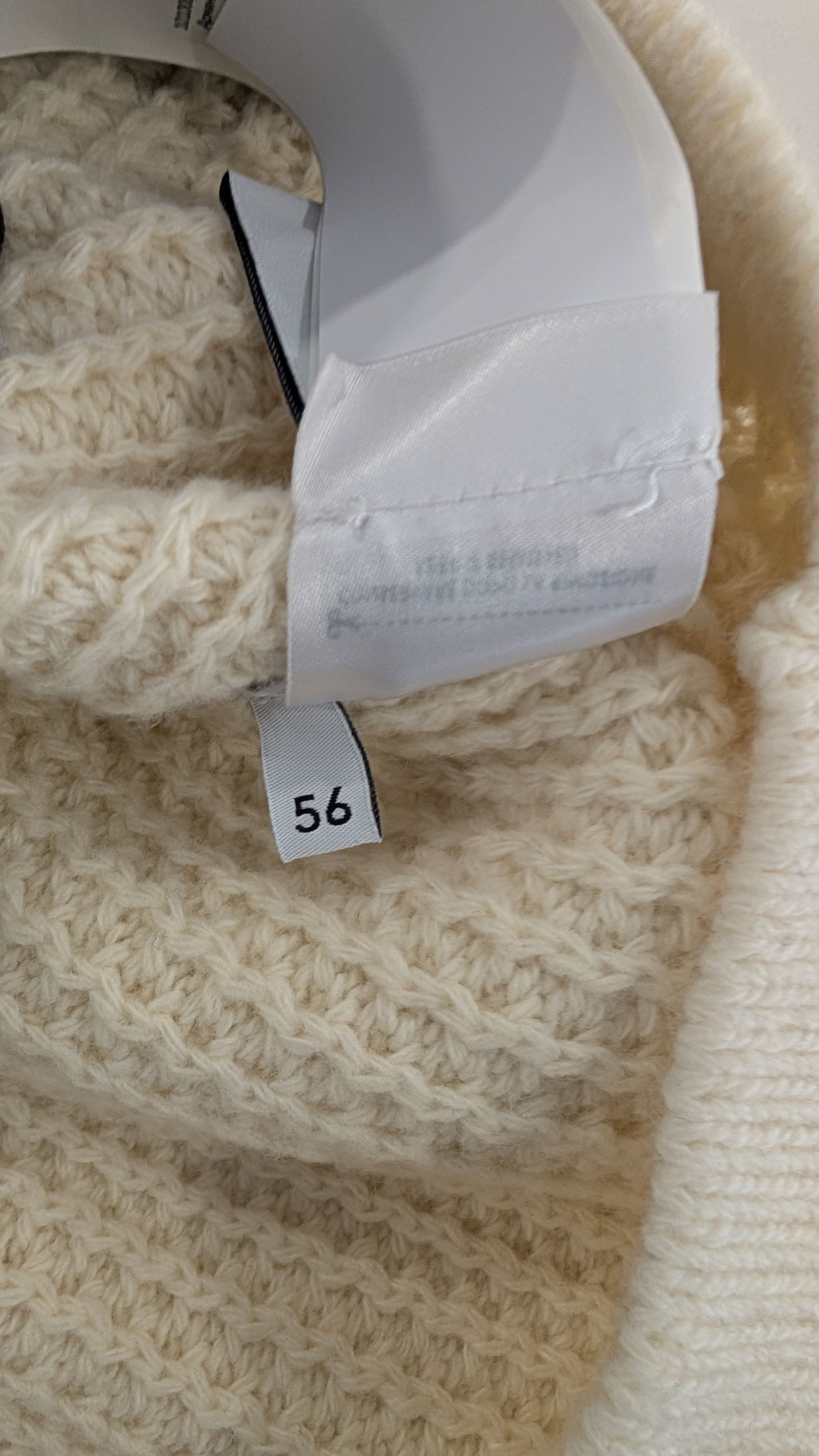 C.P. Company C.P. COMPANY Lambswool Ribbed Turtleneck 56 Size US XL / EU 56 / 4 - 8 Thumbnail