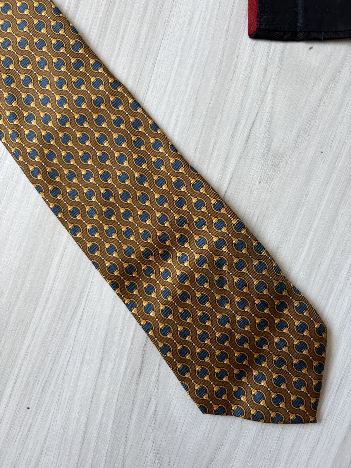 Valentino Valentino silk tie Size ONE SIZE - 5 Thumbnail