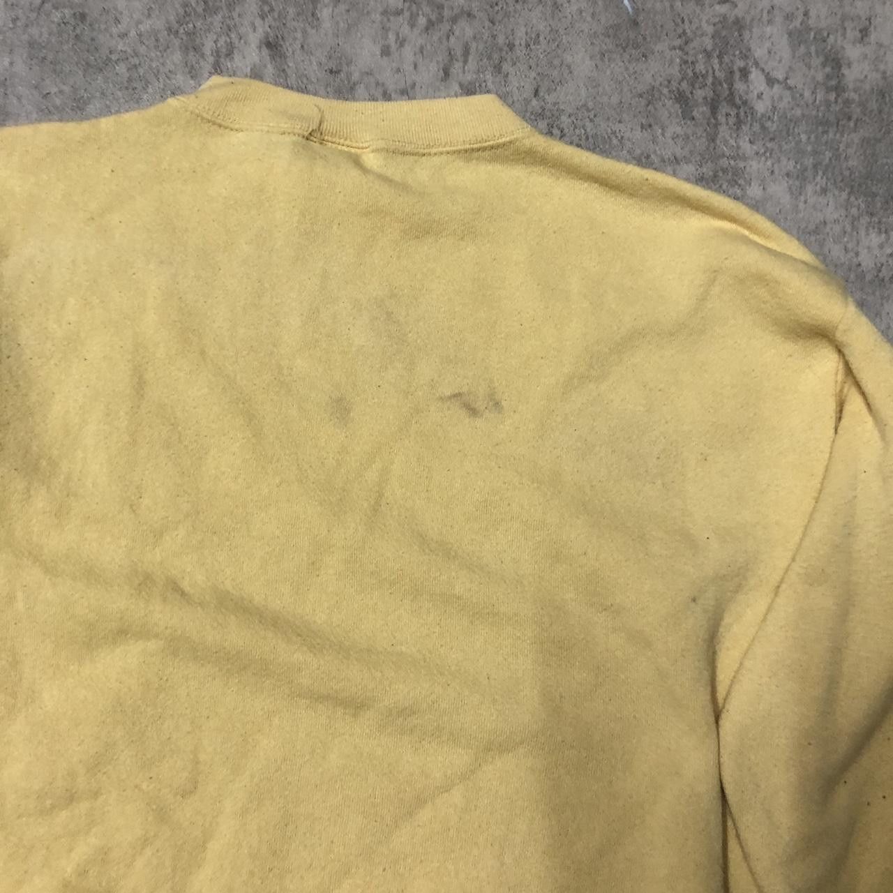 Other Yellow vintage 90s deer sweatshirt #retro Size US M / EU 48-50 / 2 - 5 Thumbnail