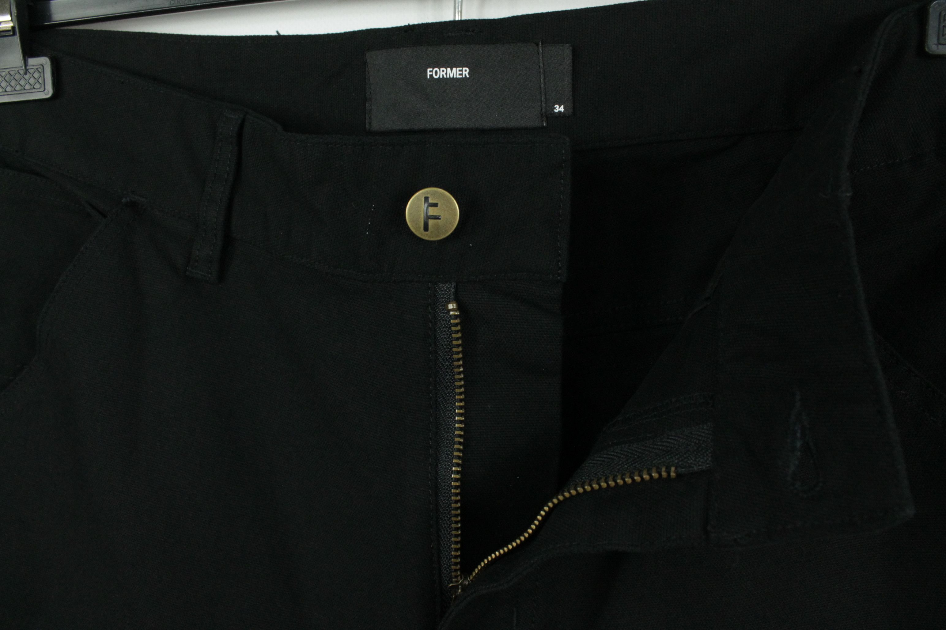 Other Former Distend Walkshort Black Size US 34 / EU 50 - 3 Thumbnail