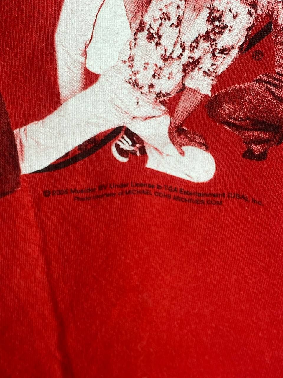 Band Tees × The Rolling Stones × Vintage Vintage Rolling Stones 2003 Tee tour Band T shirt Size US XL / EU 56 / 4 - 5 Thumbnail