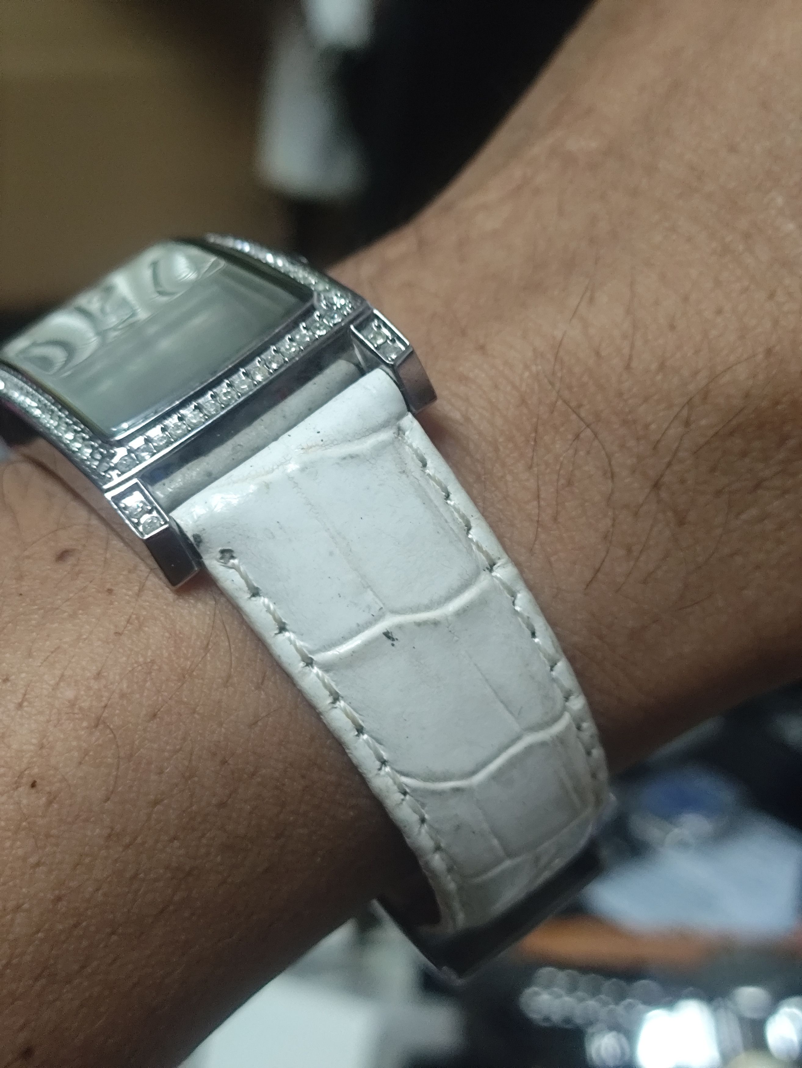 Vintage THE GINZA Vintage Collection Watch Rare Design Size ONE SIZE - 8 Thumbnail