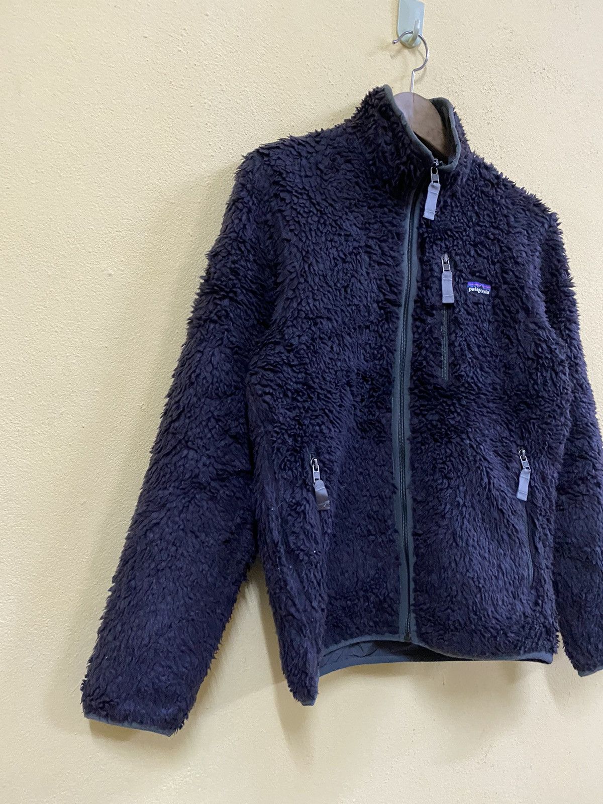 Patagonia PATAGONIA DEEP SHERPA JACKET FULL ZIPPER Size US XS / EU 42 / 0 - 3 Thumbnail