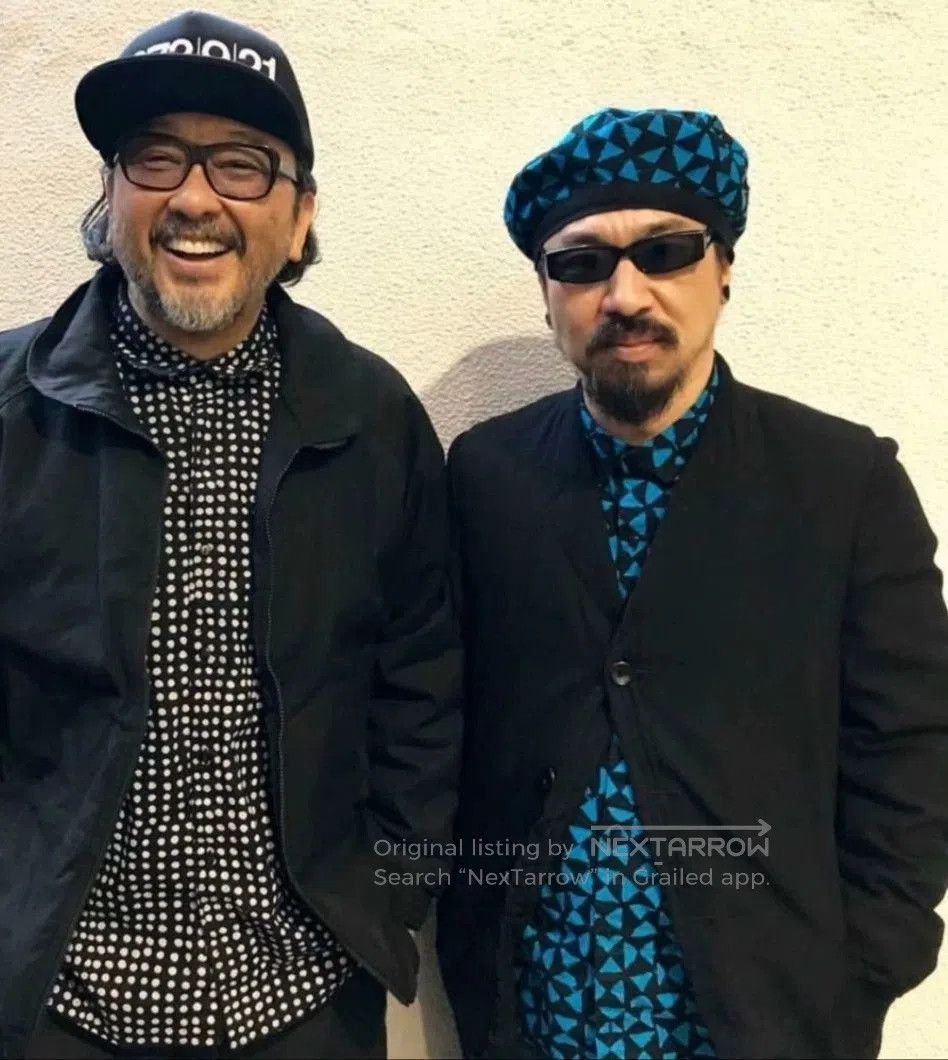 Tenderloin Tenderloin Geometric Beret. Size ONE SIZE - 2 Thumbnail