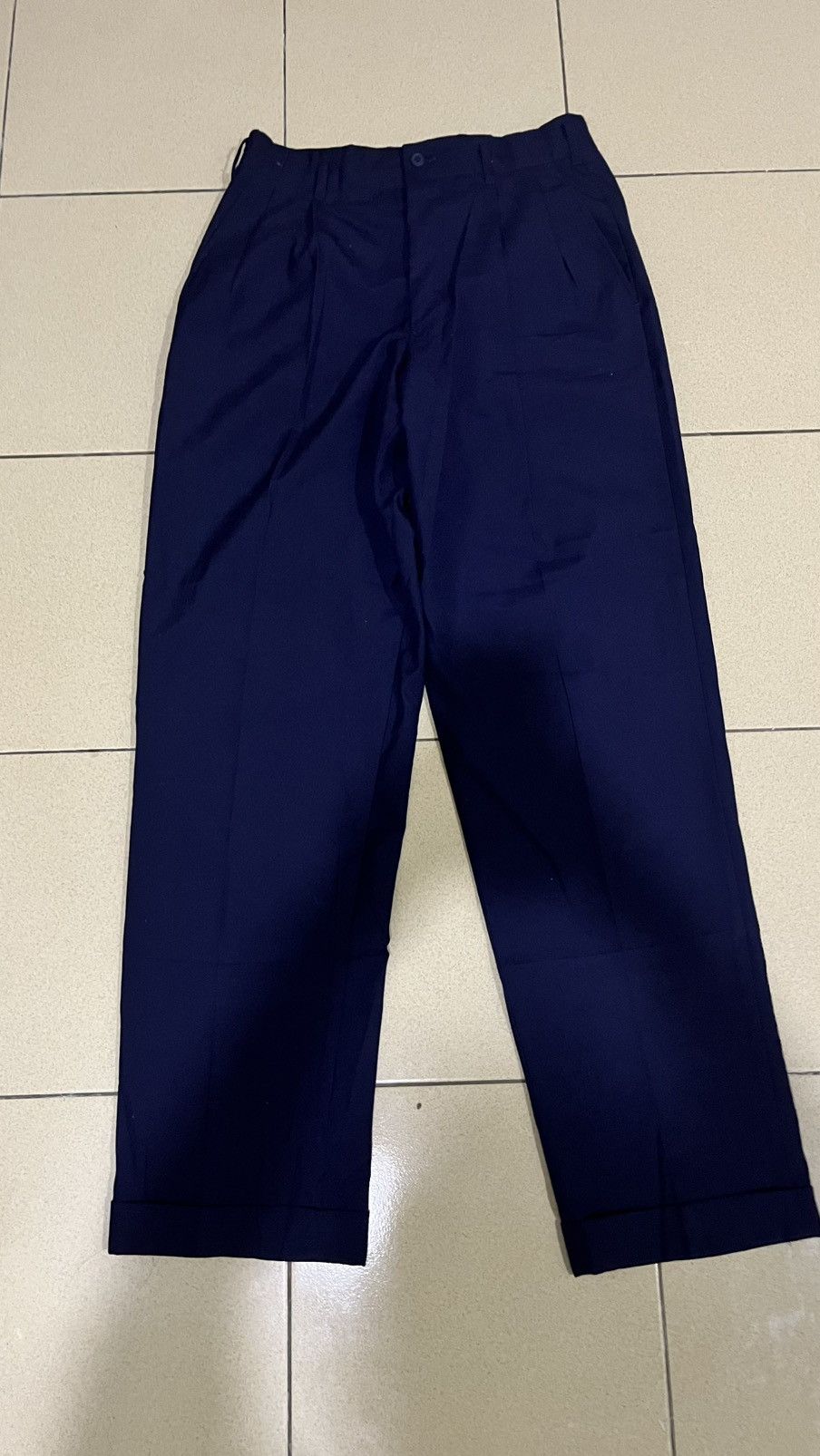 Yohji Yamamoto Pants