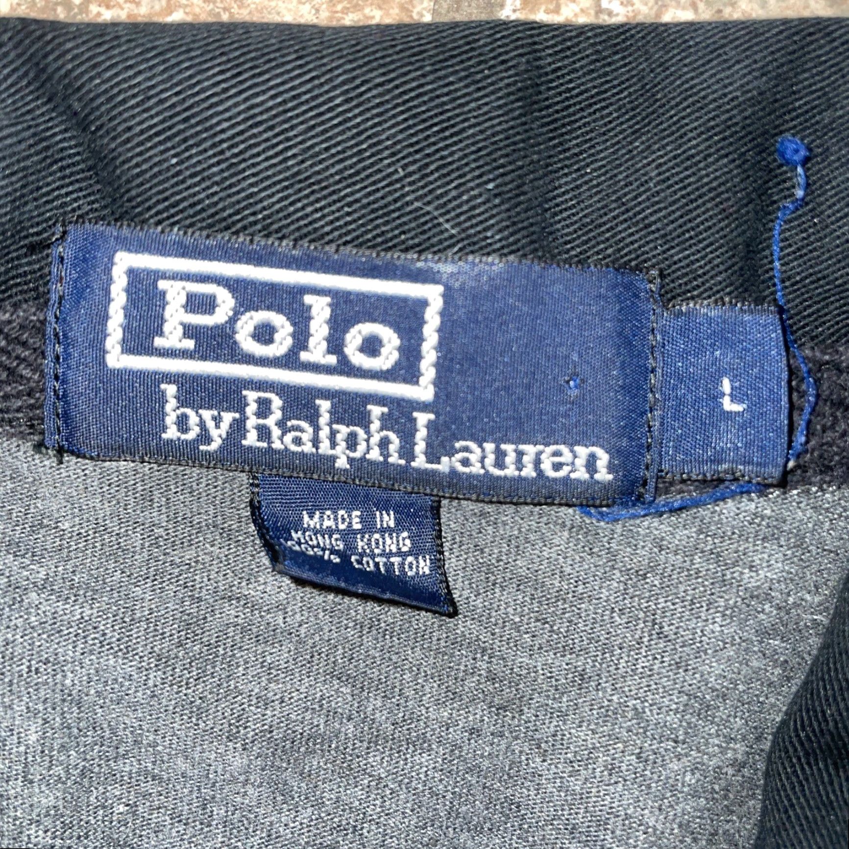 Polo Ralph Lauren Polo Ralph Lauren Shirt Mens Size L 100% Cotton Gray Polo Ralph Lauren Polo Shirt L Mens Gray 100% Cotton Size US L / EU 52-54 / 3 - 4 Thumbnail