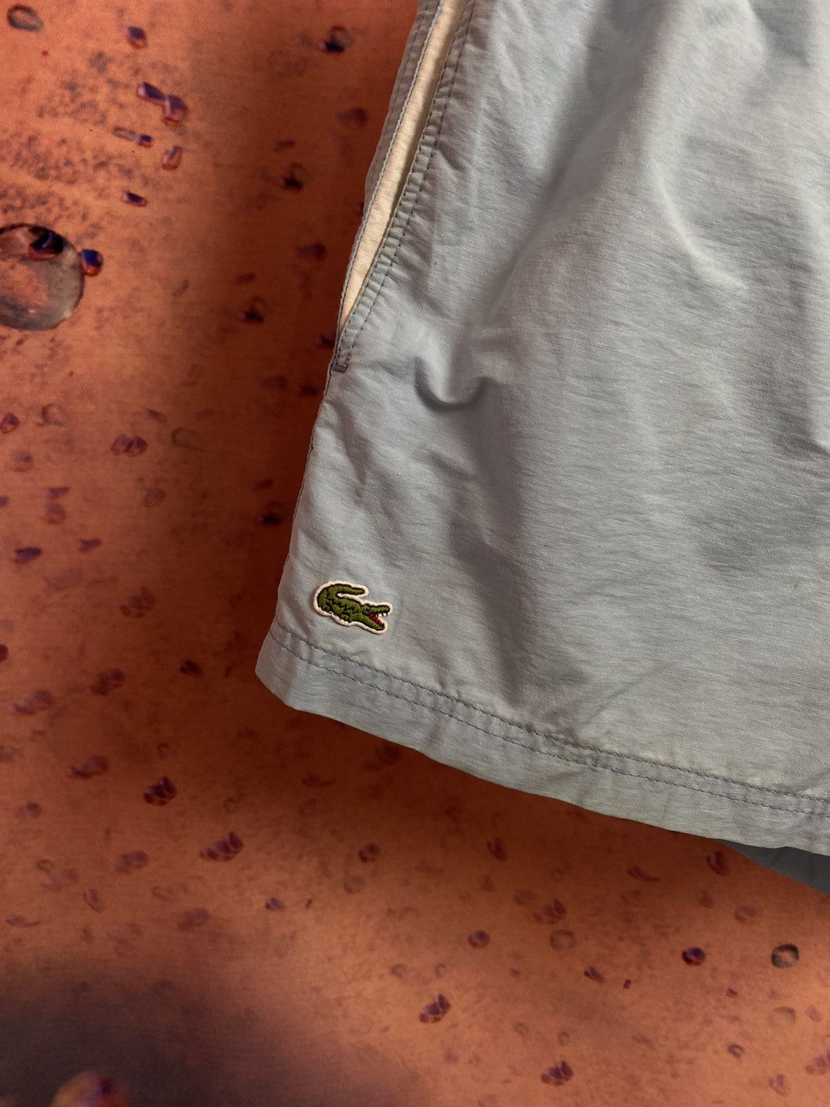 Lacoste Vintage Lacoste luxury shorts size M Size US 32 / EU 48 - 2 Thumbnail