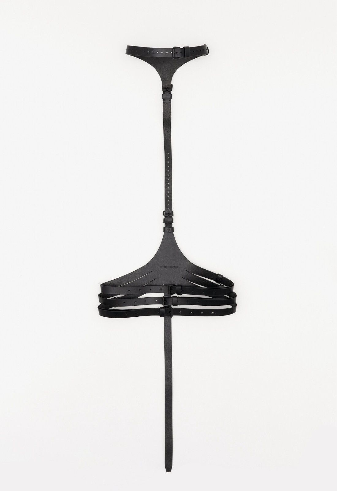 Ann Demeulemeester WILLOW 2,5CM BELT OILY CALF SKIN | Grailed