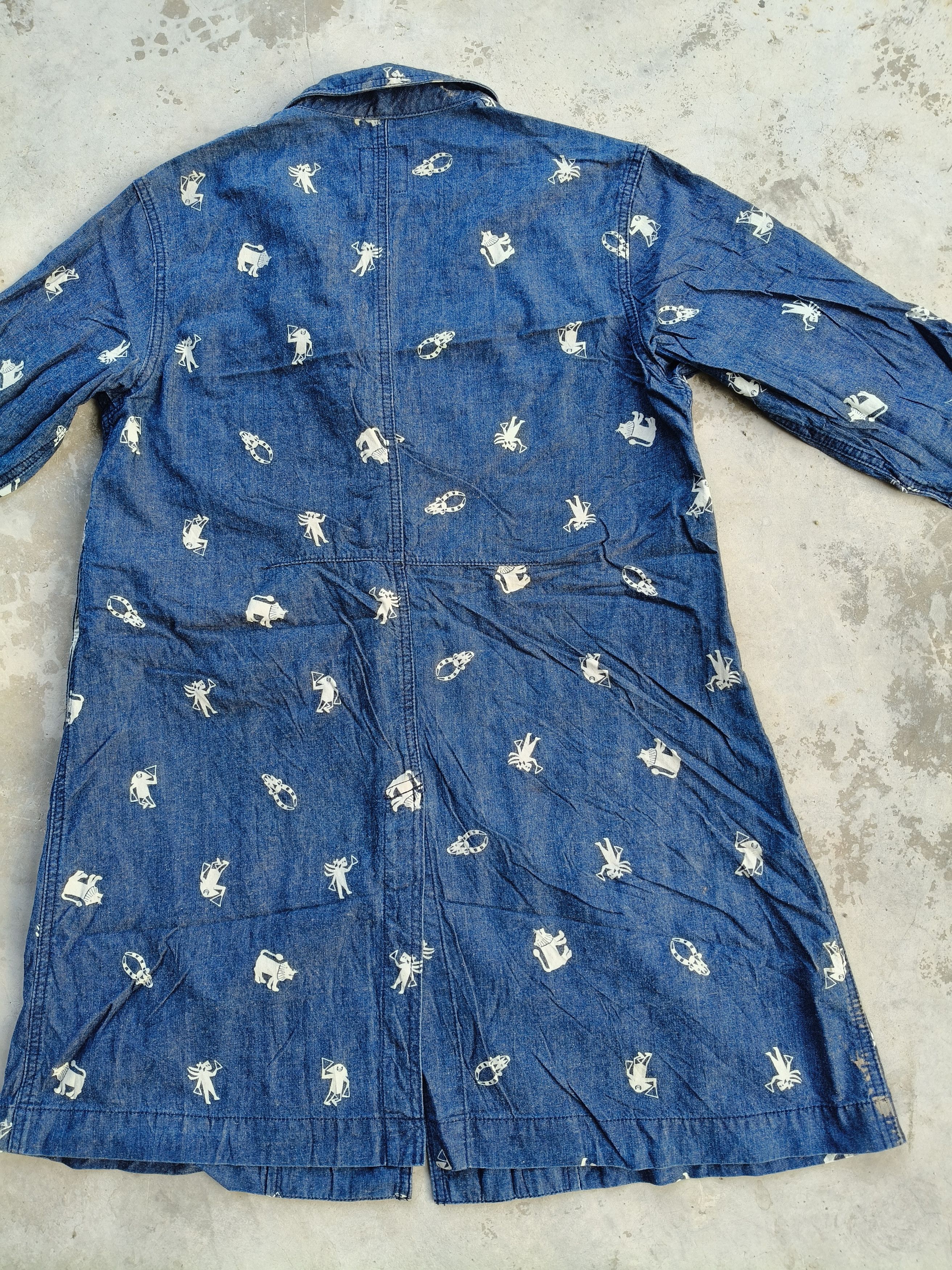 Ne-Net Vintage Ne-Net long Cardigan Size XS / US 0-2 / IT 36-38 - 6 Thumbnail