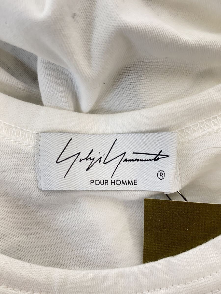 Yohji Yamamoto yohji yamamoto POUR HOMME HP-T61-993-1-03 T-shirt Size US L / EU 52-54 / 3 - 7 Thumbnail