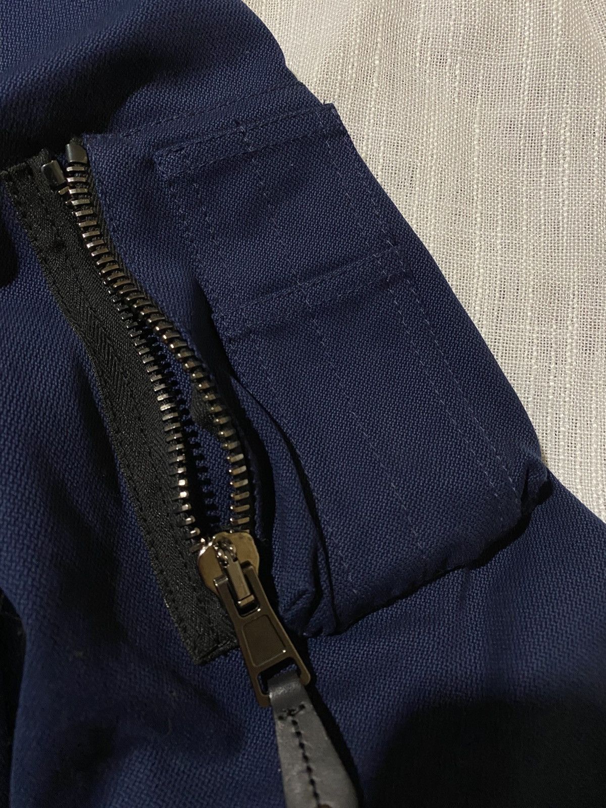 Diesel Black Gold Diesel black gold long bomber jacket Size US L / EU 52-54 / 3 - 5 Thumbnail