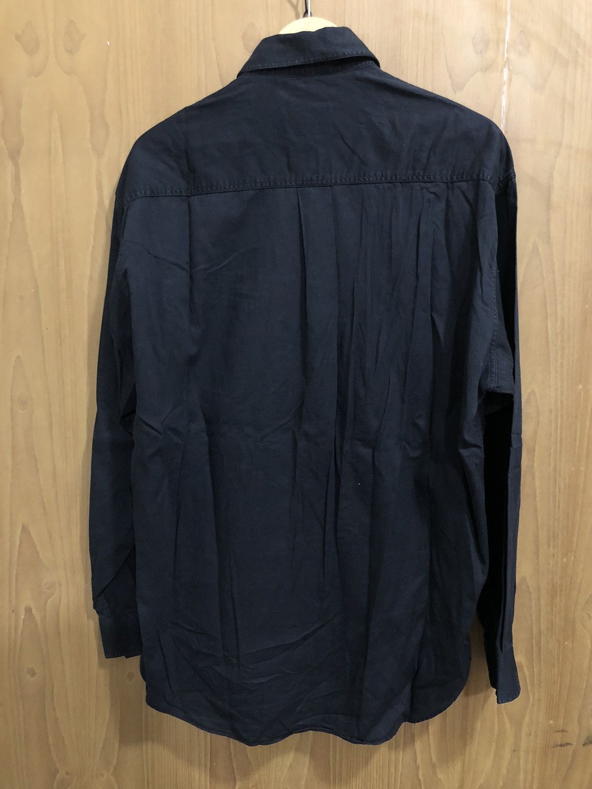 Versace Jeans Couture Versace Jeans Couture Black Shirts Size US XL / EU 56 / 4 - 8 Thumbnail