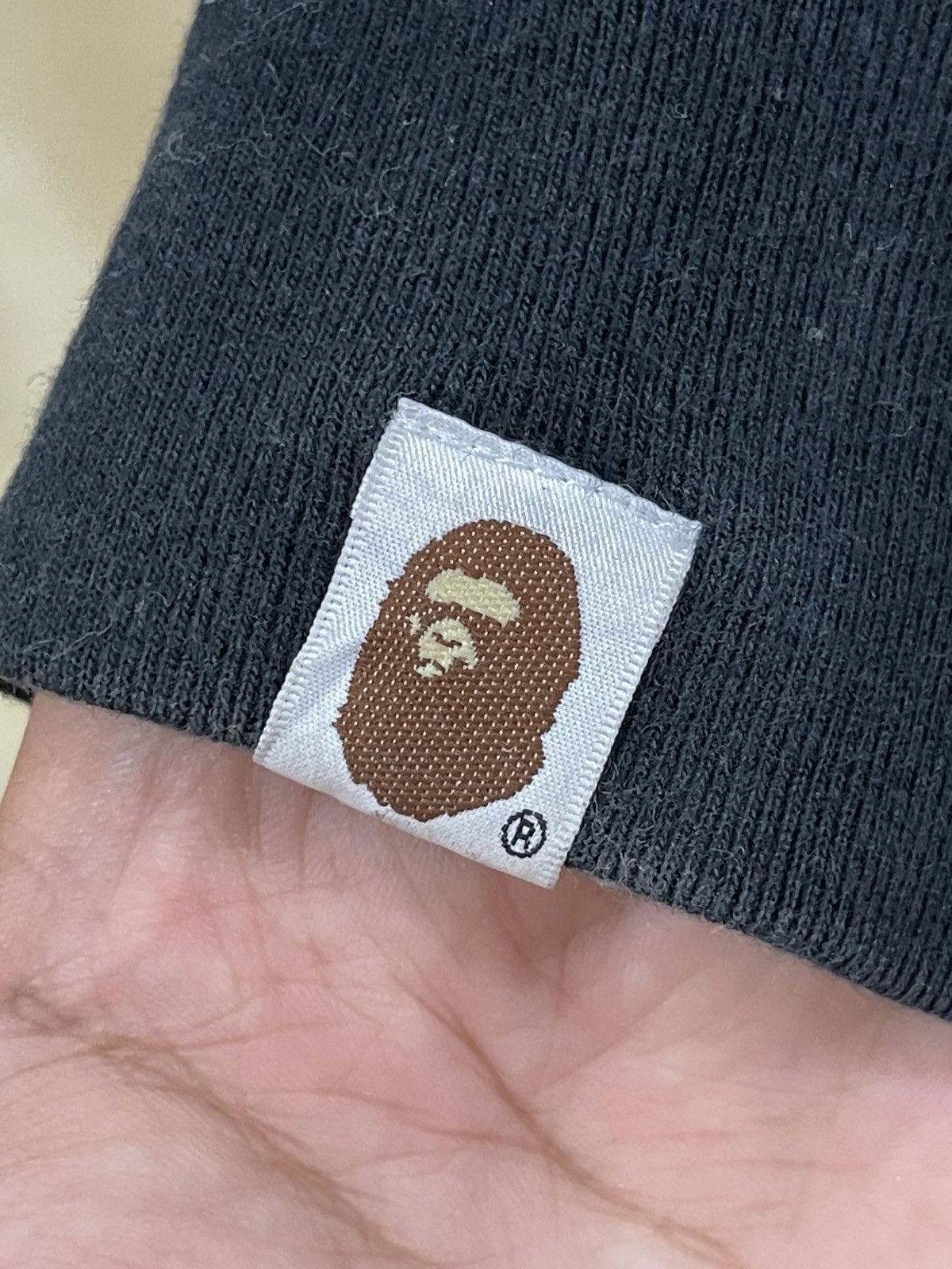 Bape Denim Tape Full Zip Hoodie (2017) Size US L / EU 52-54 / 3 - 10 Thumbnail