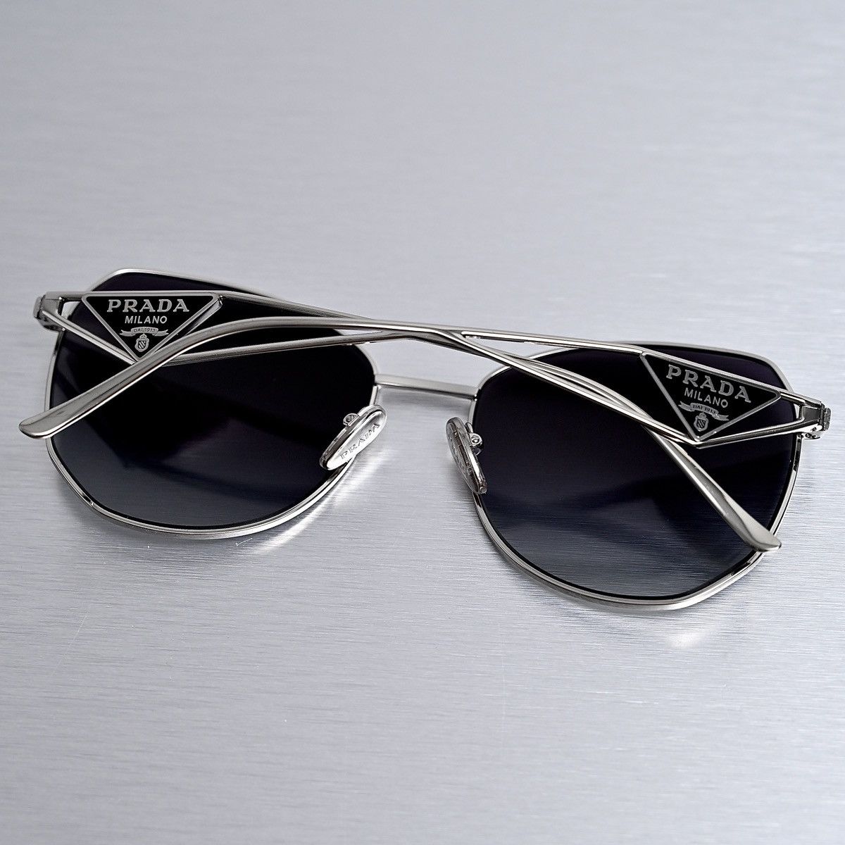 Prada PRADA 0PR 57YS SUNGLASSES Size ONE SIZE - 8 Thumbnail