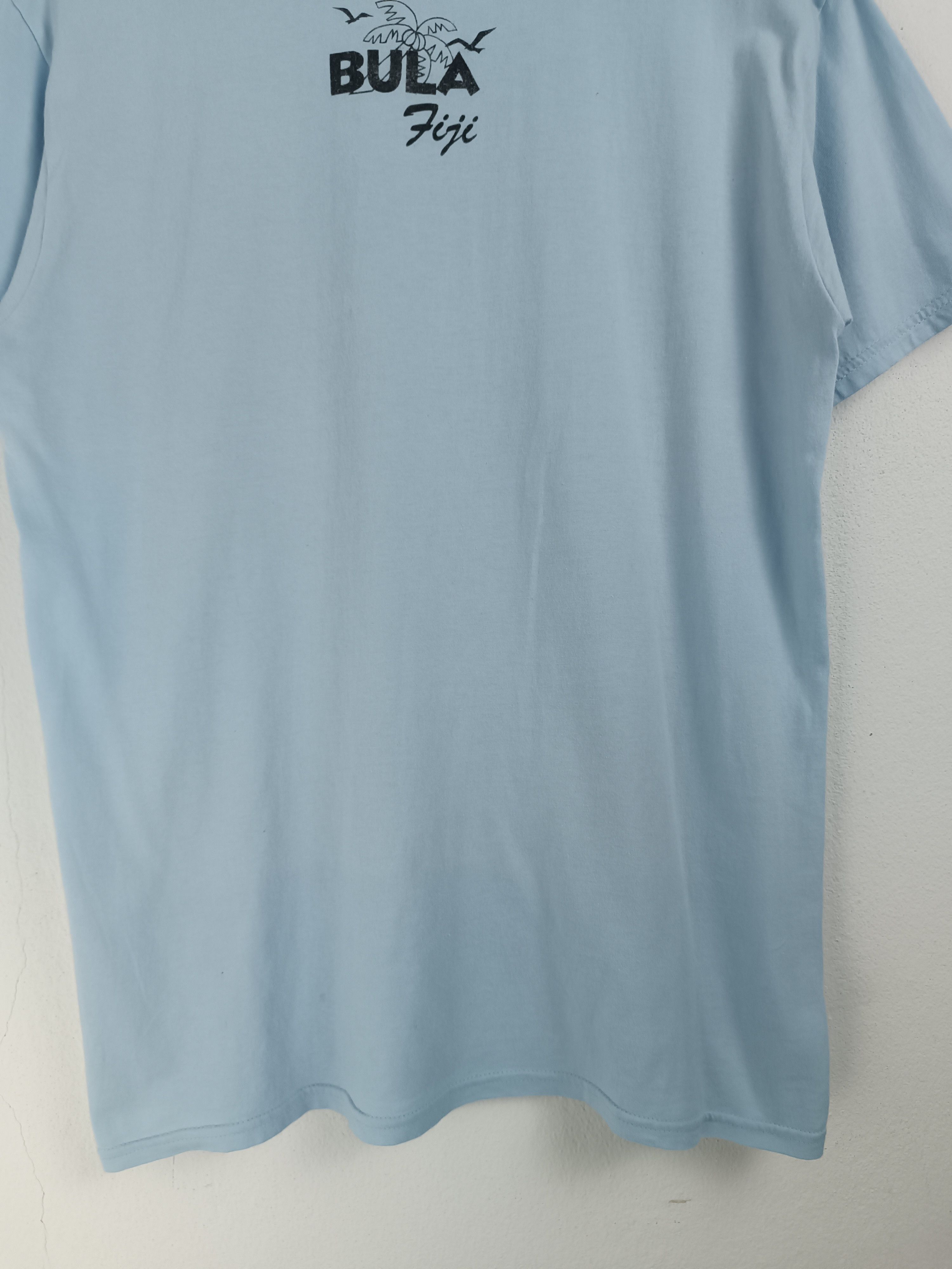 Other VINTAGE Y2K BULA FIJI ISLAND HOLIDAY SURF HAWAII HUMOR FUNNY Size US M / EU 48-50 / 2 - 13 Thumbnail