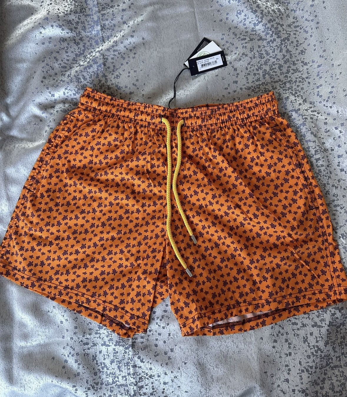 Vilebrequin Vilebrequin Men Swim Shorts Size US 36 / EU 52 - 2 Thumbnail