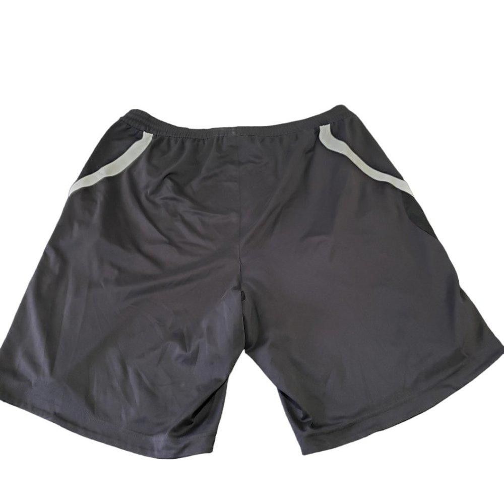 Adidas CT235a Men's Adidas Black Athletic Shorts XL Size US 36 / EU 52 - 2 Thumbnail