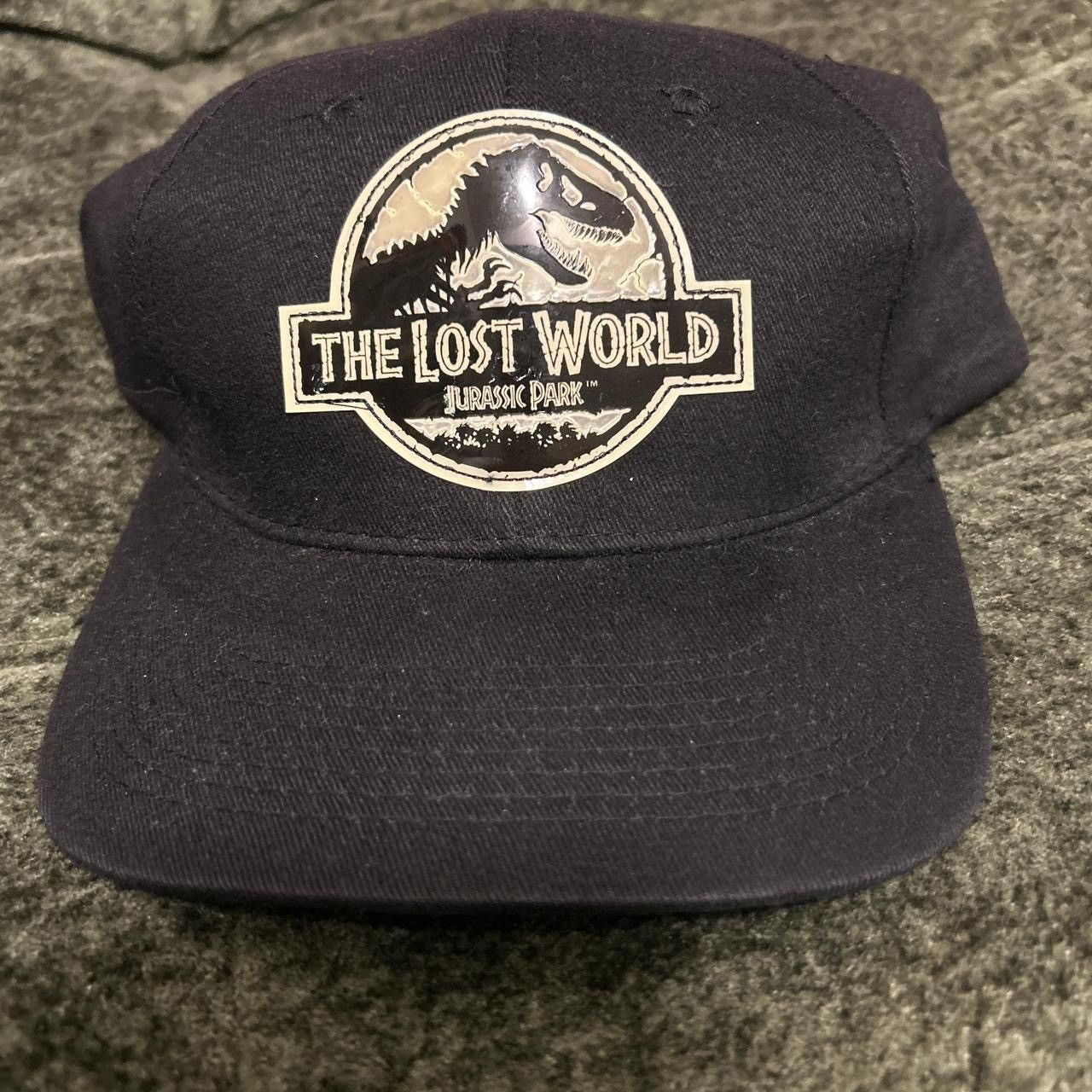 Other Vintage Jurassic Park “The Lost World” hat Size ONE SIZE - 1 Thumbnail