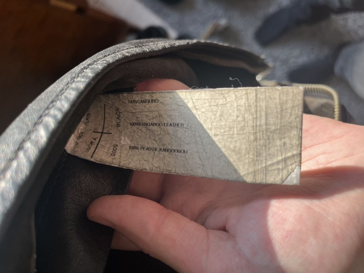 Rick Owens Rick Owens Bucket Bag Size ONE SIZE - 5 Thumbnail