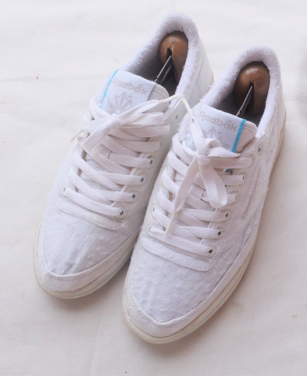 Reebok Reebok Club C 85 Size US 8.5 / IT 38.5 - 1 Thumbnail