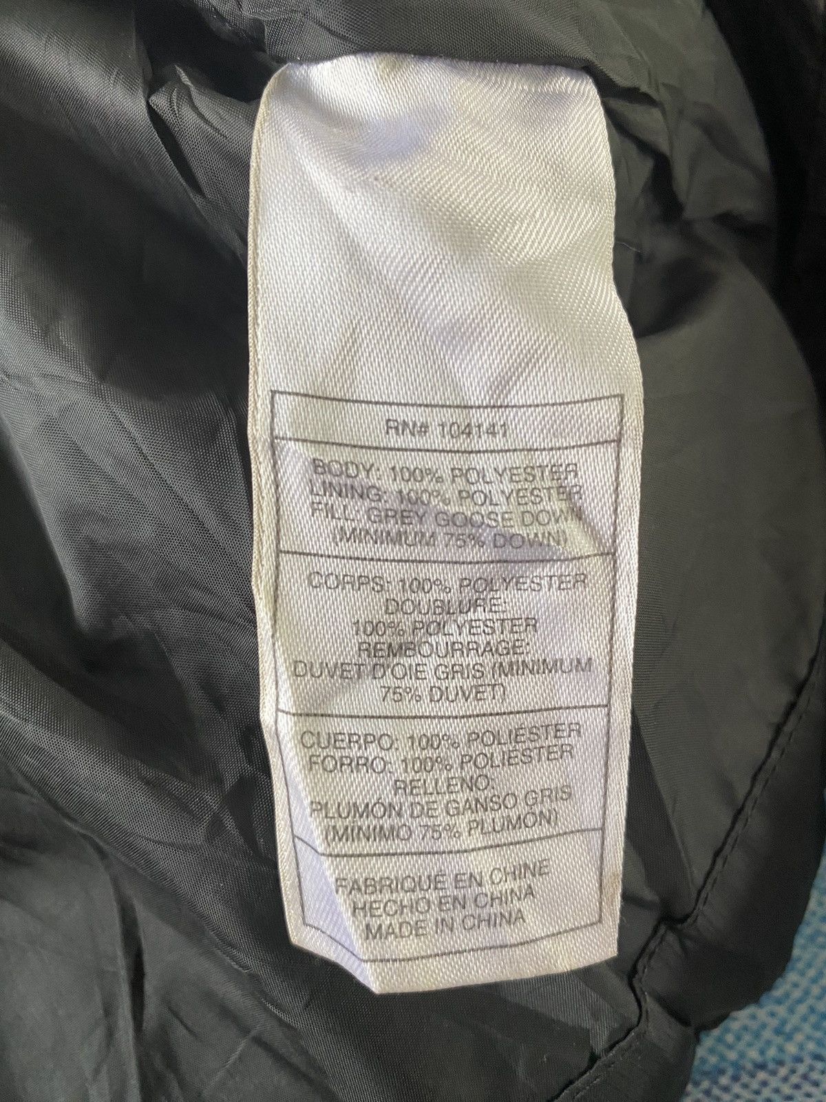 Nike Nike ACG 3 Outer Layer Black Quilted Puffer Jacket Size M Size US M / EU 48-50 / 2 - 10 Thumbnail
