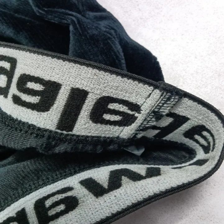 Alexander Wang Alexander Wang Black Cropped Hoodie with Logo - Size M / US 6-8 / IT 42-44 - 8 Thumbnail