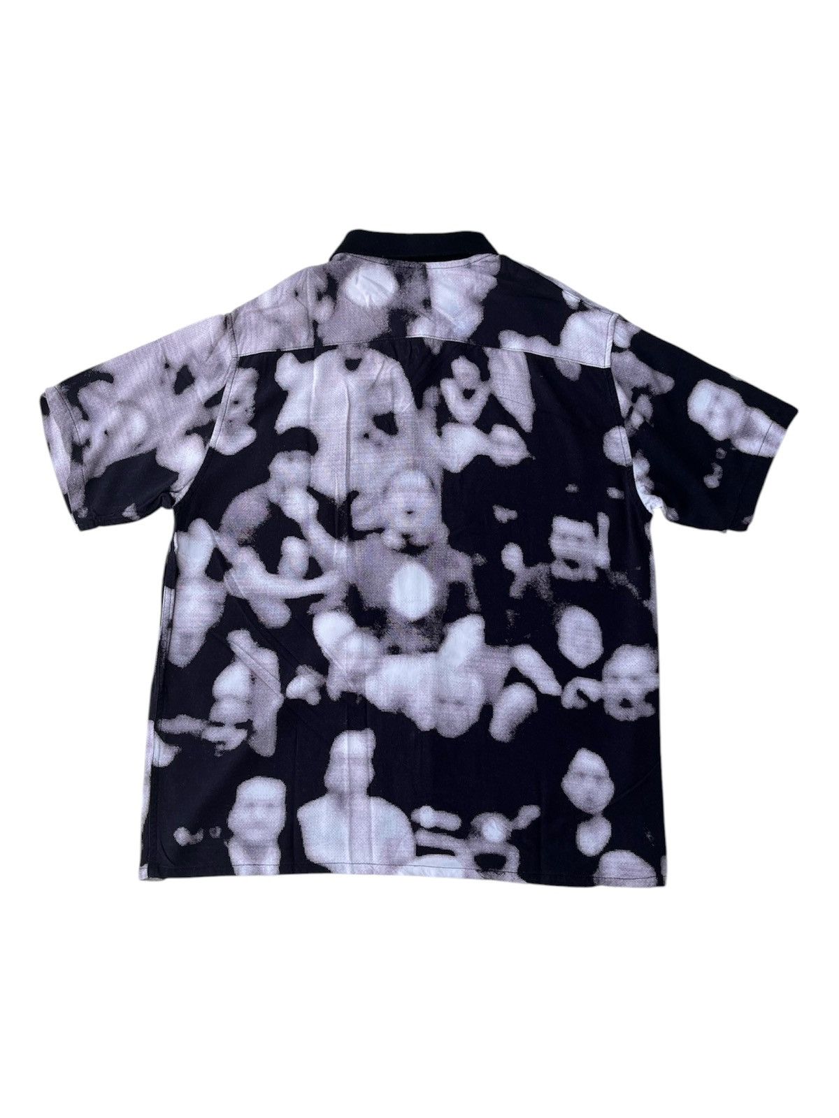 thisisneverthat Thisisneverthat All over print Rayon shirt 00s Size US M / EU 48-50 / 2 - 2 Thumbnail