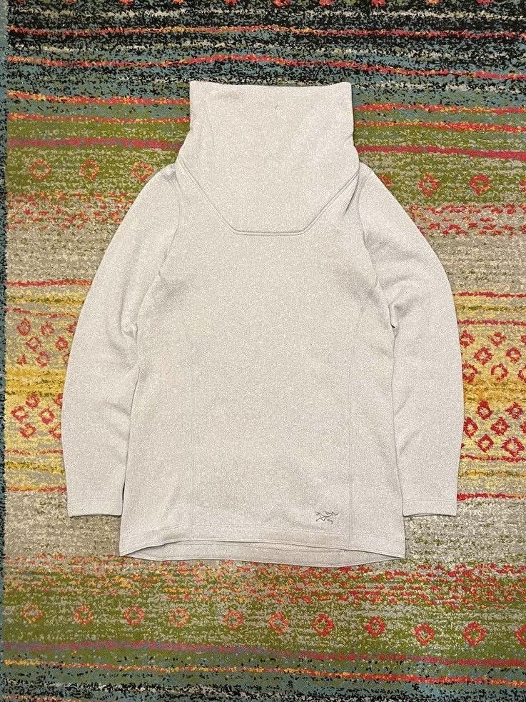 Vintage Arcteryx High Neck Sweatshirt L
