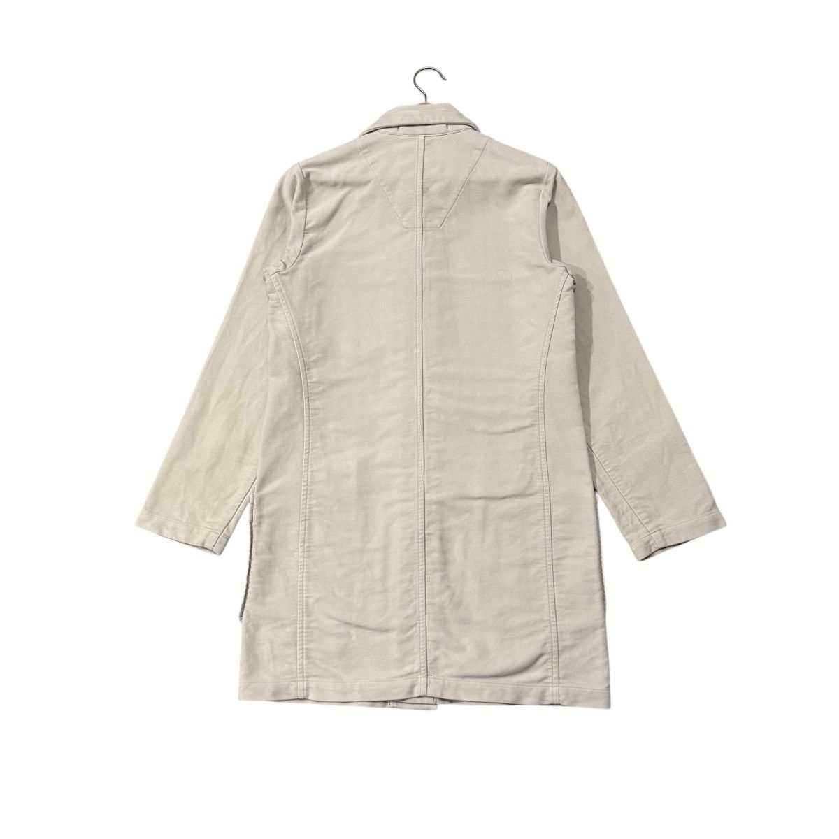 Zucca Vintage Zucca Issey Miyake Long Buttons Jacket Size US M / EU 48-50 / 2 - 11 Thumbnail