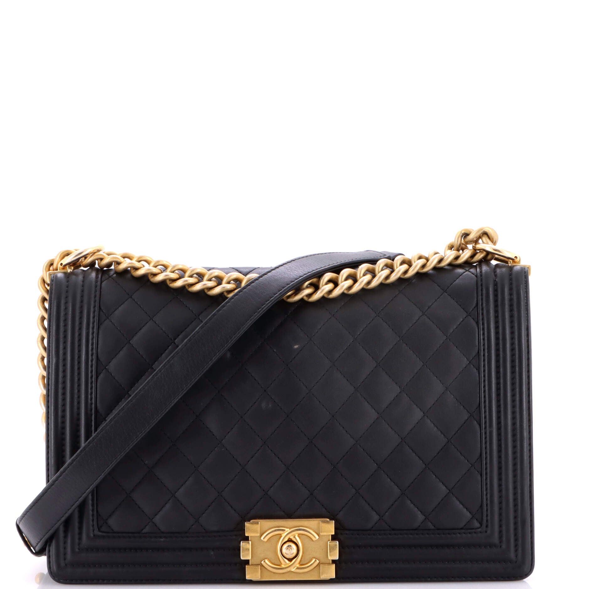 Chanel Boy Flap Bag Size ONE SIZE - 1 Thumbnail