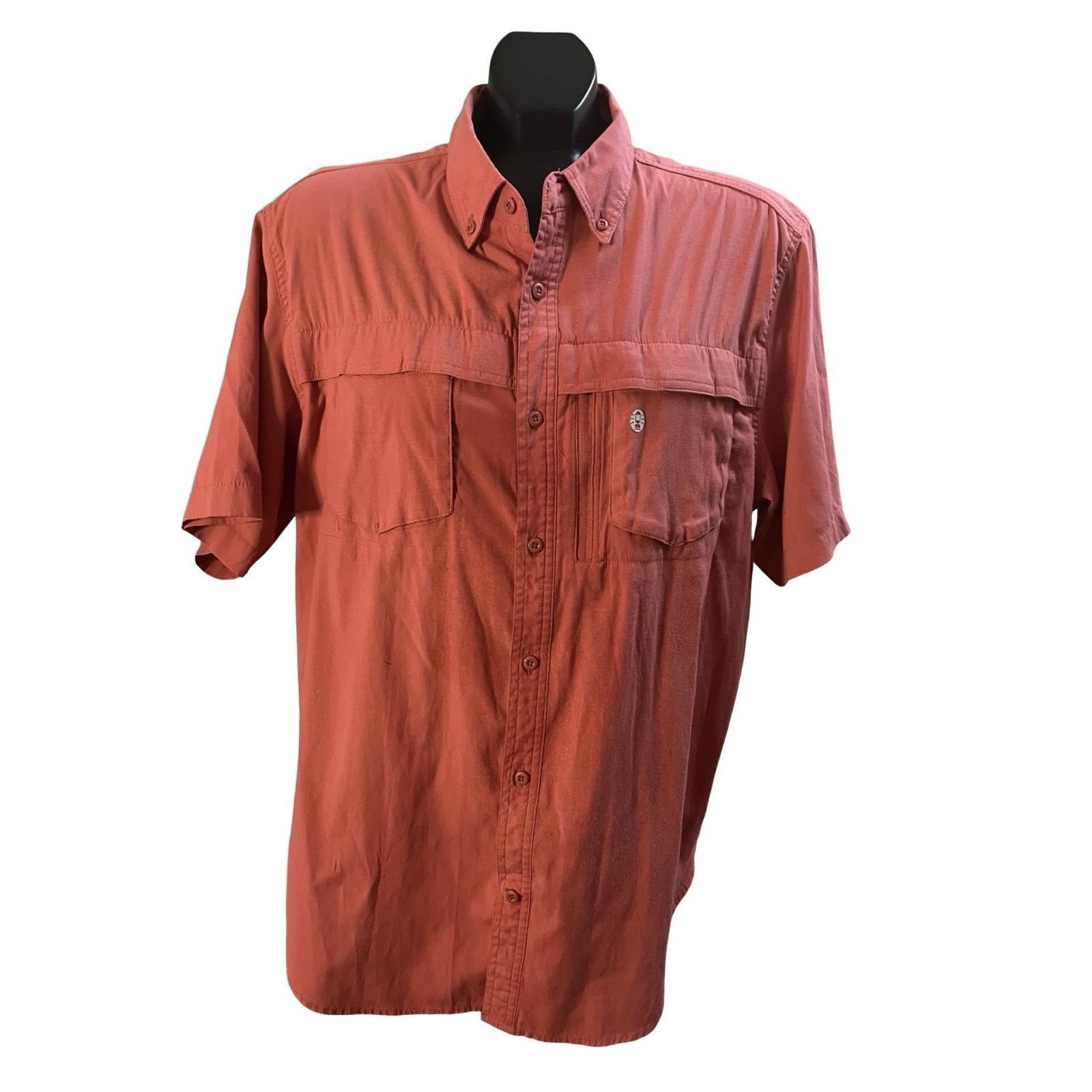 Coleman Coleman Outdoor Utility Fishing Shirt – Size L Size US L / EU 52-54 / 3 - 1 Thumbnail